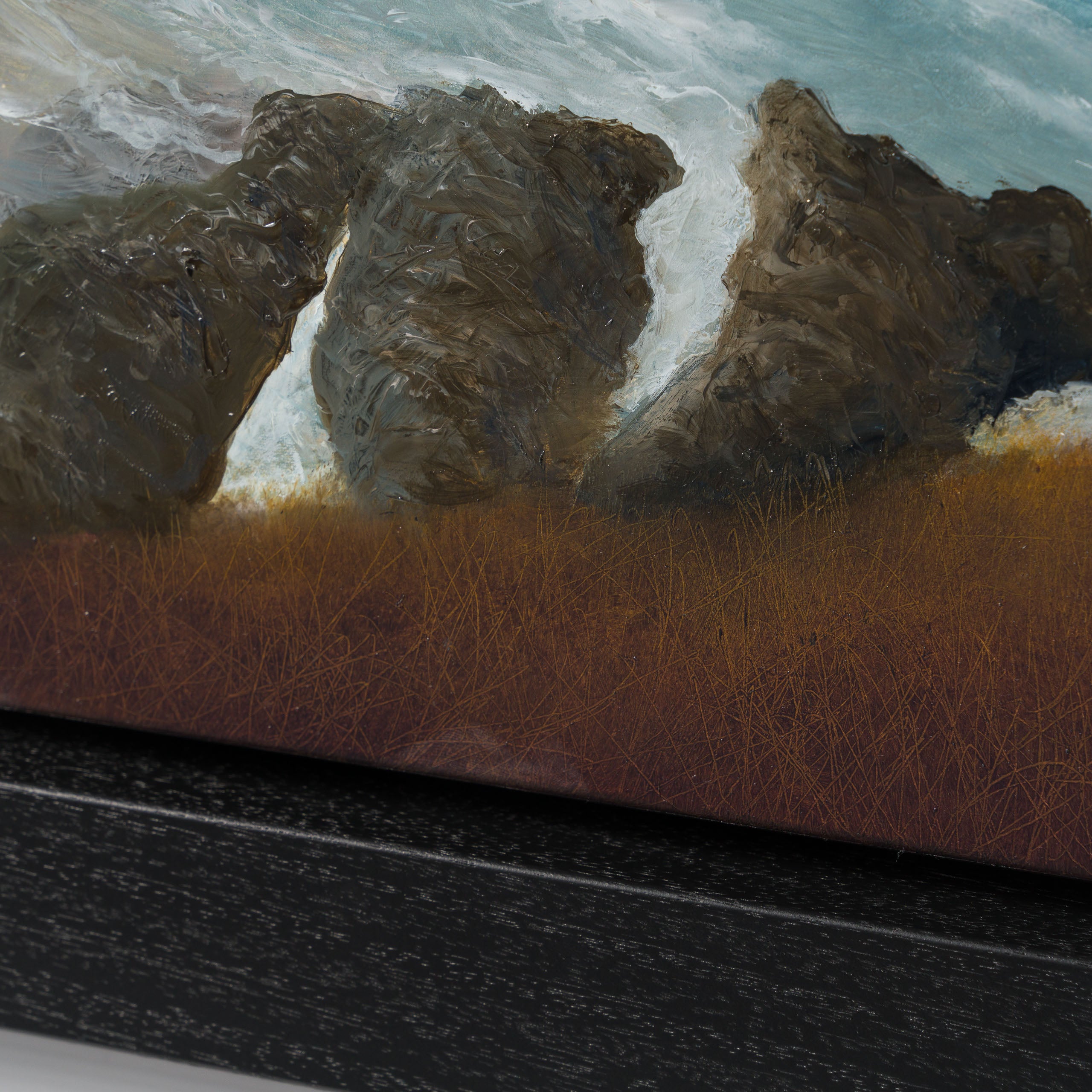 LCO ORI LAN 31614 Sunburst Chapel Porth Beach 5 