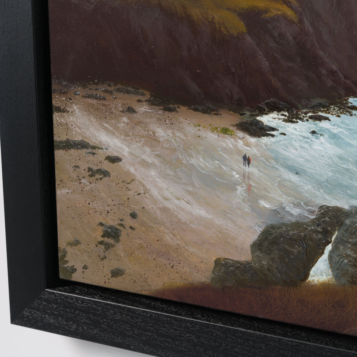 LCO ORI LAN 31614 Sunburst Chapel Porth Beach 6 