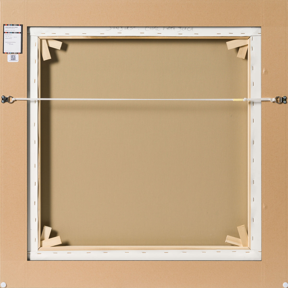 LCO ORI LAN 31614 Sunburst Chapel Porth Beach 7 