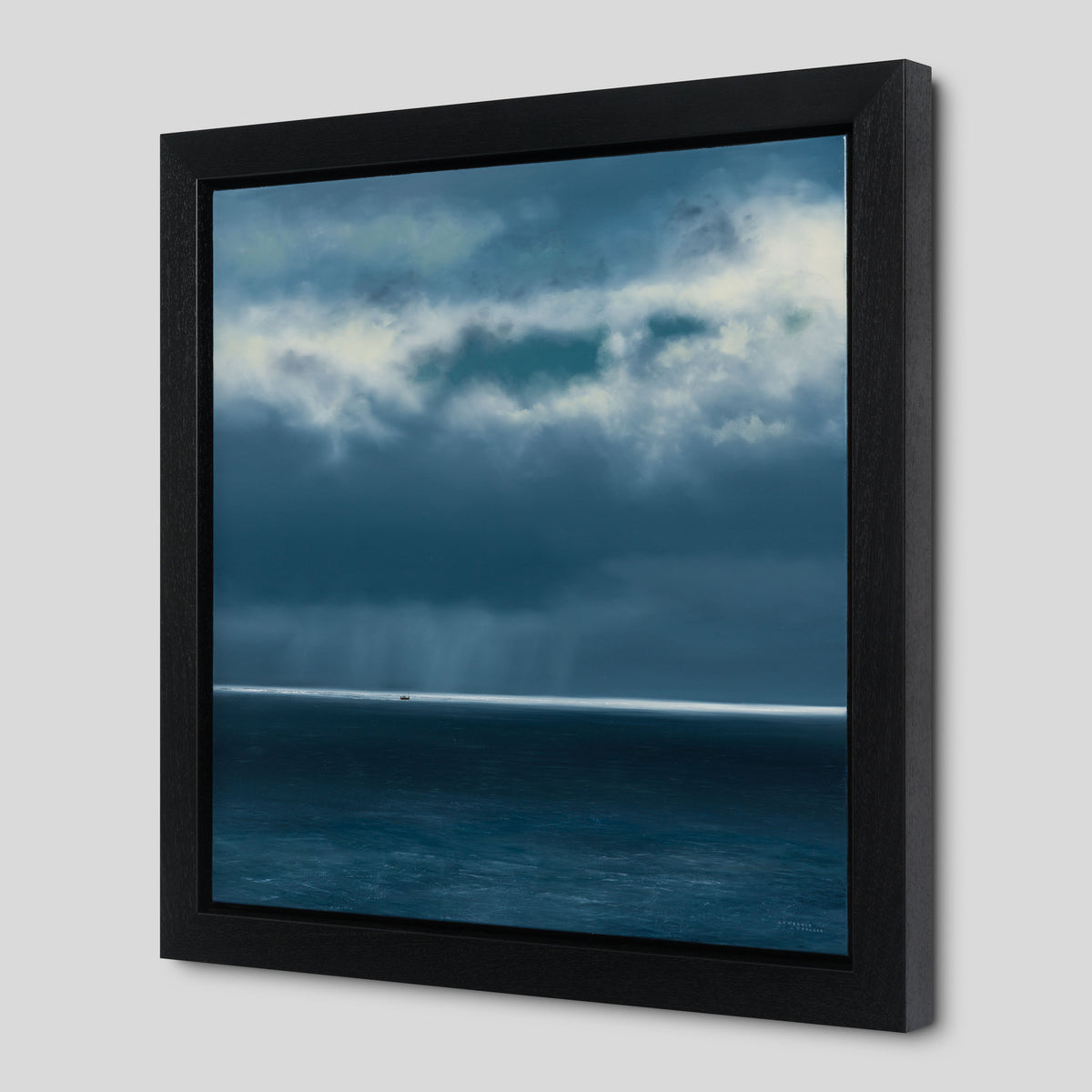 LCO ORI LAN 31616 Sea Sparkle, Lamorna Cove 2 