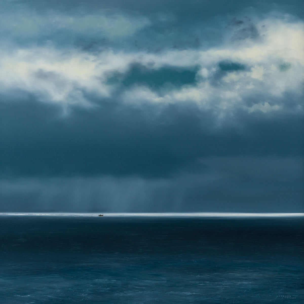 LCO ORI LAN 31616 Sea Sparkle, Lamorna Cove 31 