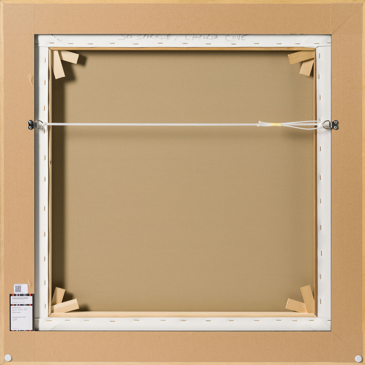 LCO ORI LAN 31616 Sea Sparkle, Lamorna Cove 7 