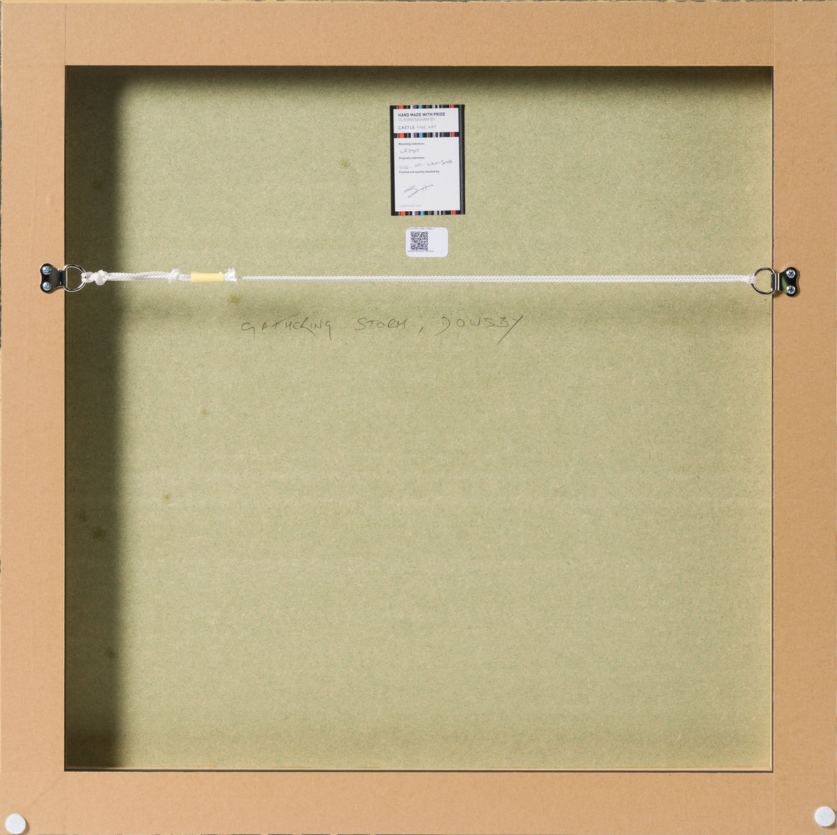 LCO ORI LAN 31964 Gathering Storm Dowsby 7 