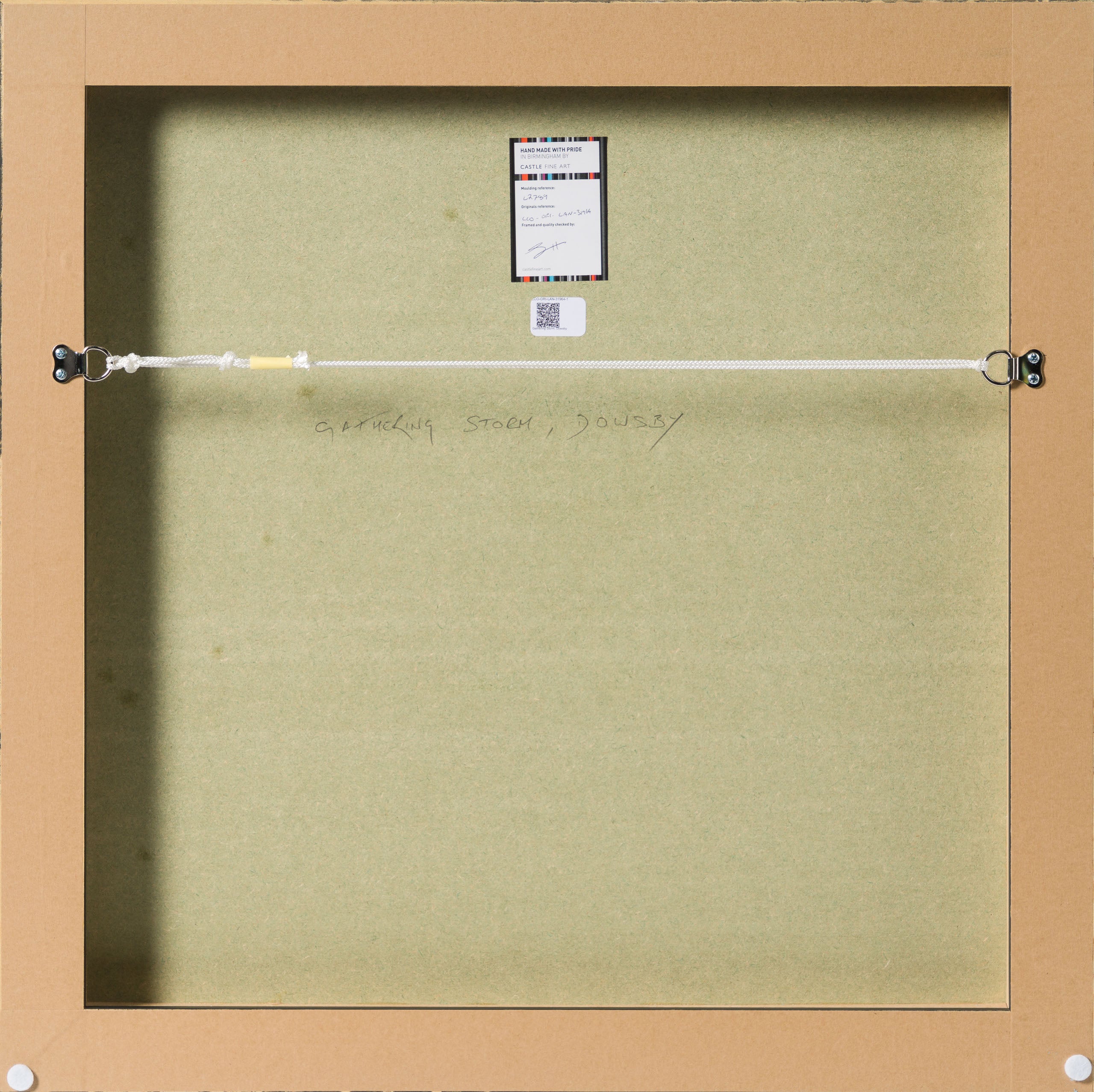 LCO ORI LAN 31964 Gathering Storm Dowsby 7 