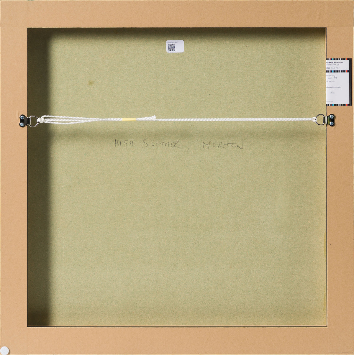 LCO ORI LAN 31965 High Summer Morton 8 