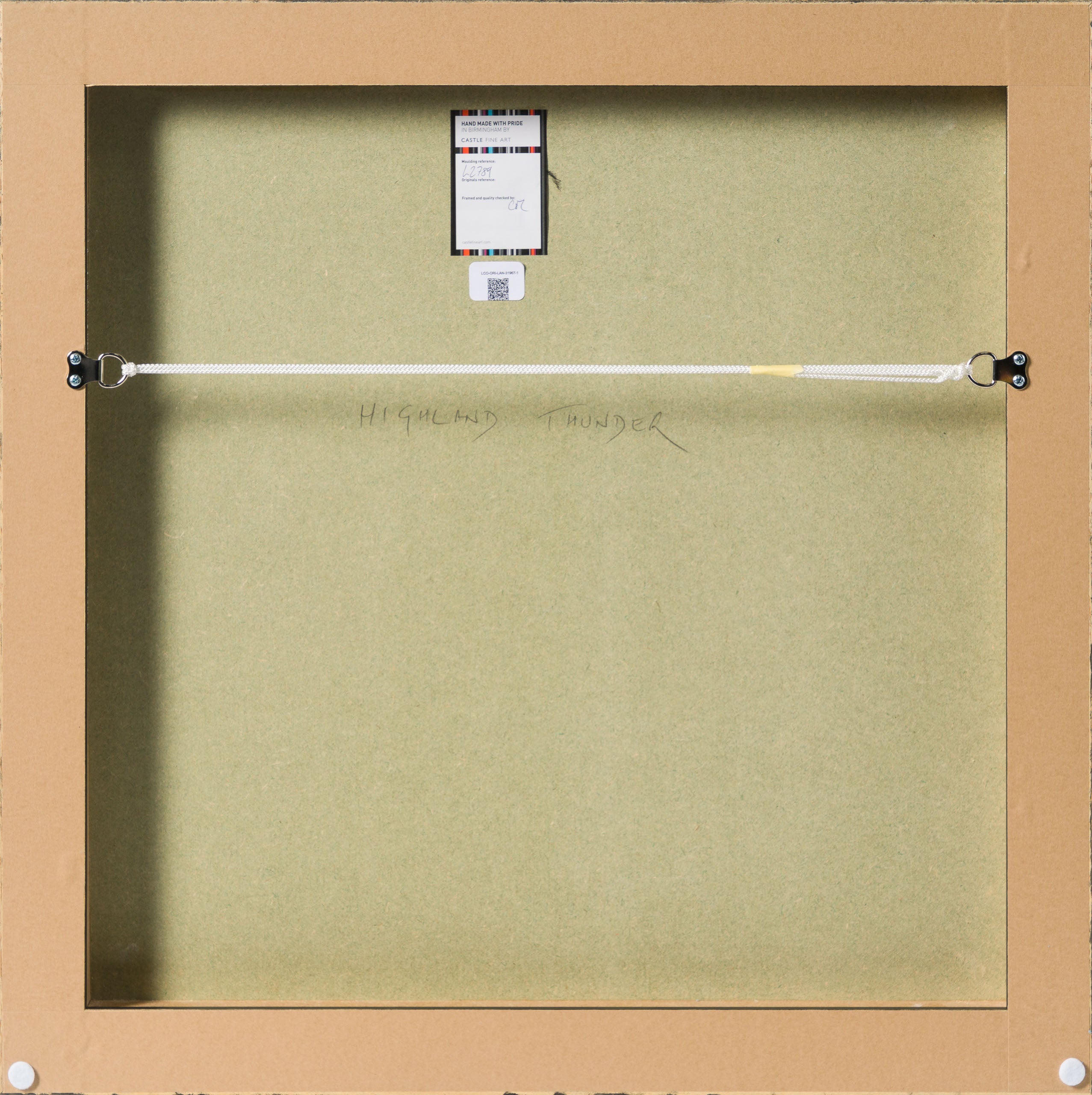 LCO ORI LAN 31967 Highland Thunder 7 