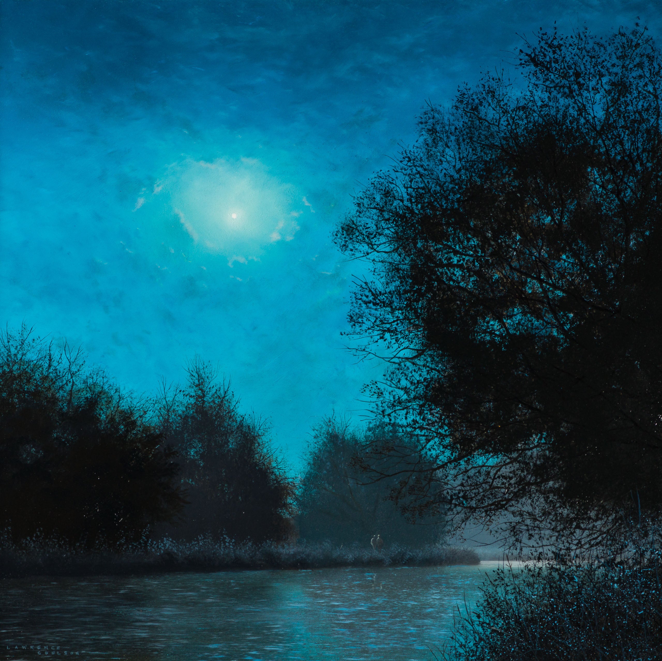 LCO ORI LAN 32596 Sapphire Silence 31 