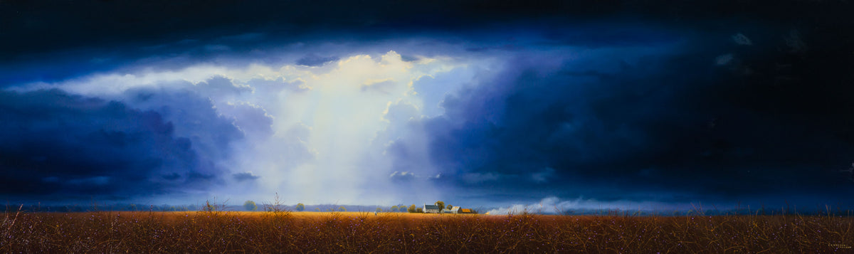 LCO ORI LAN 33233 Sapphire Sunburst 31 