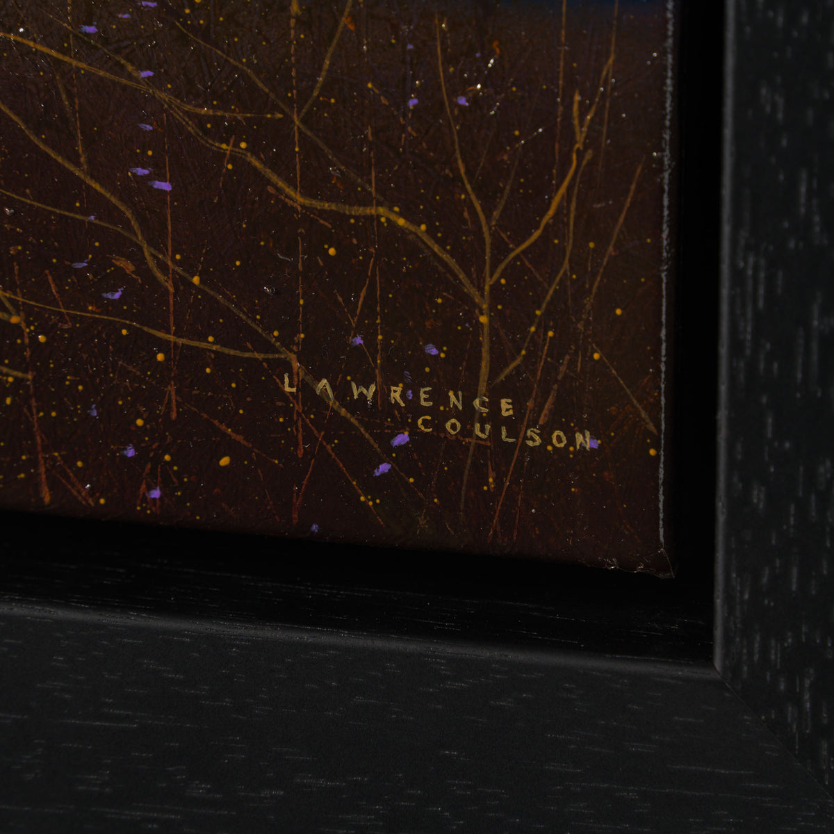 Product image 1 for lawrence-coulson-sapphire-sunburst-original