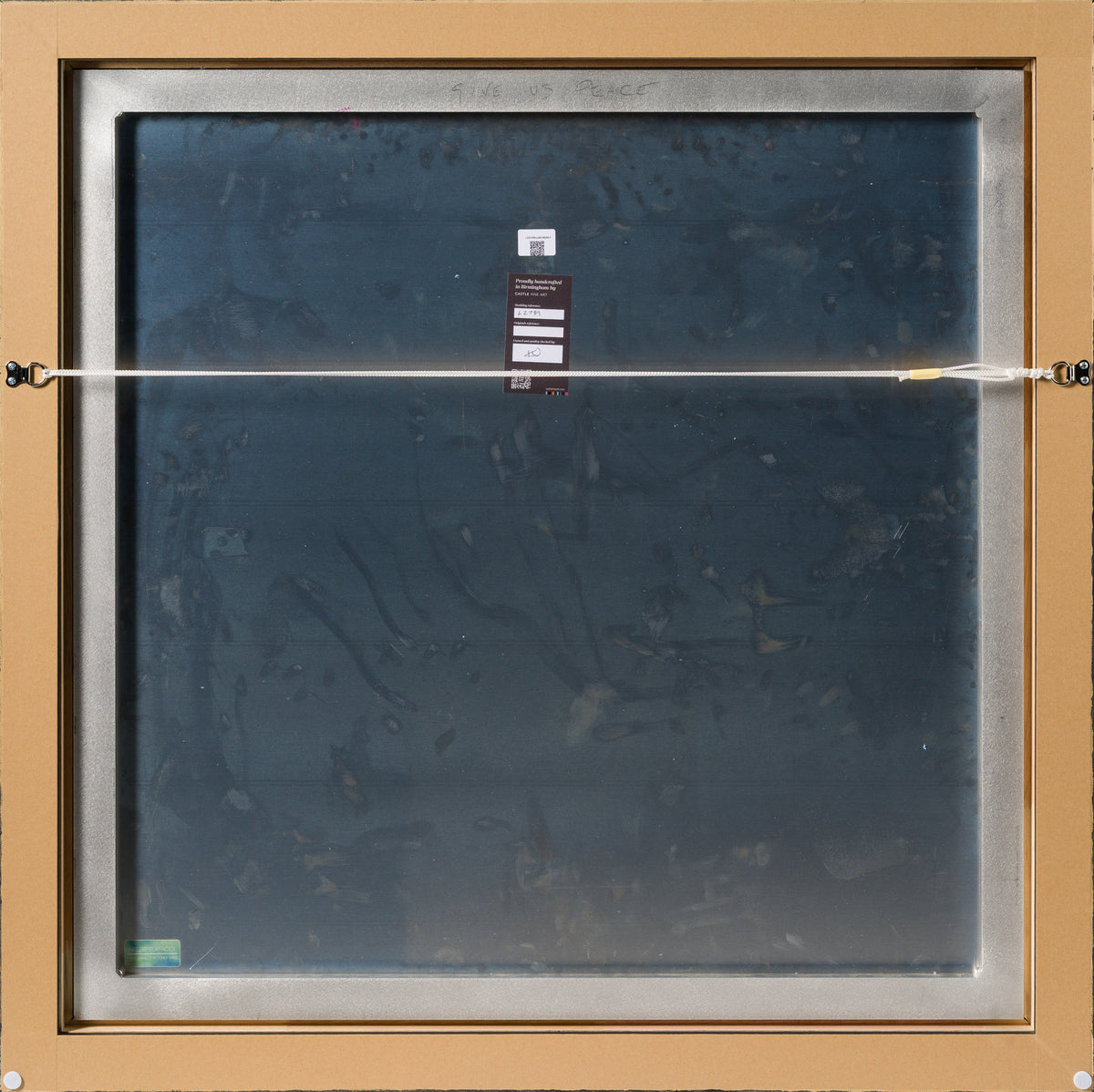 Product image 4 for lawrence-coulson-give-us-peace-original