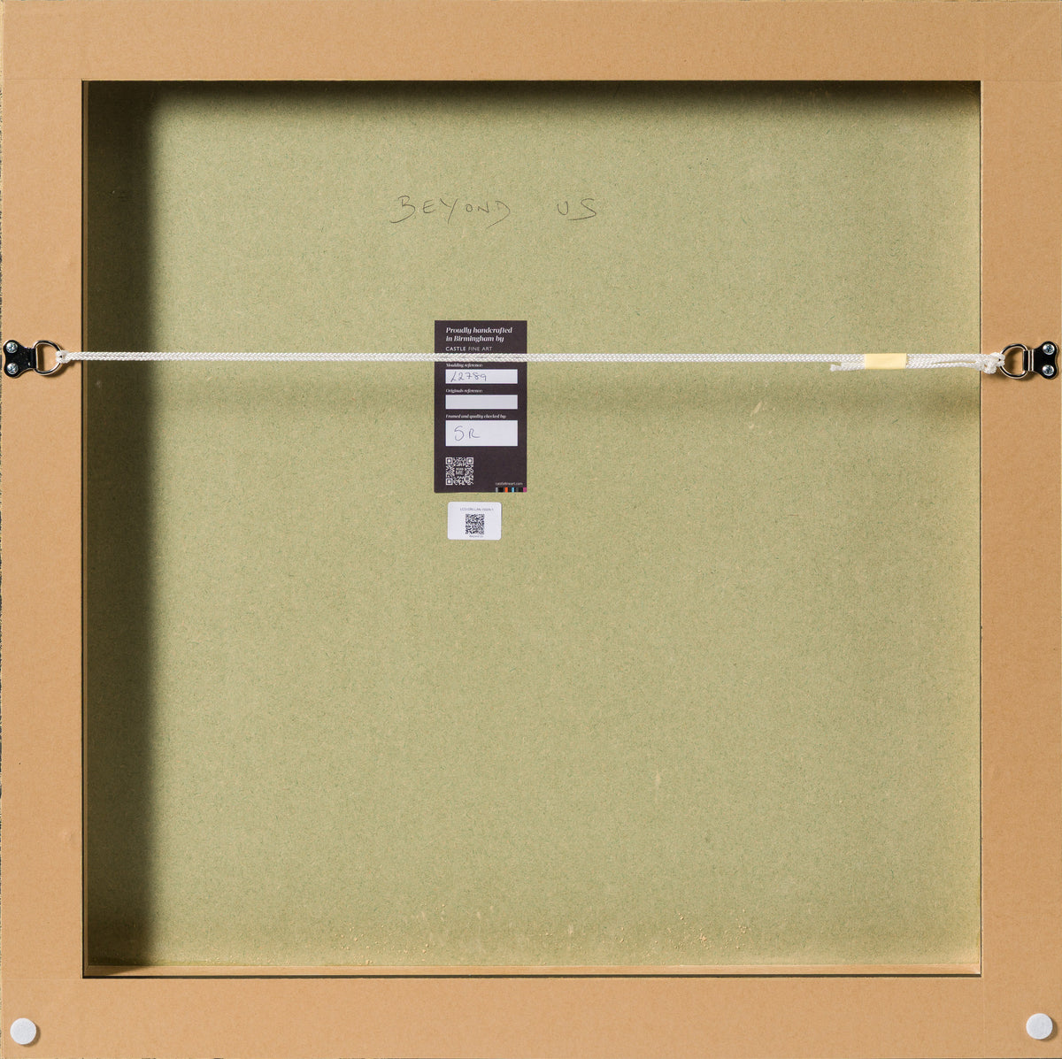 Product image 4 for lawrence-coulson-beyond-us-original