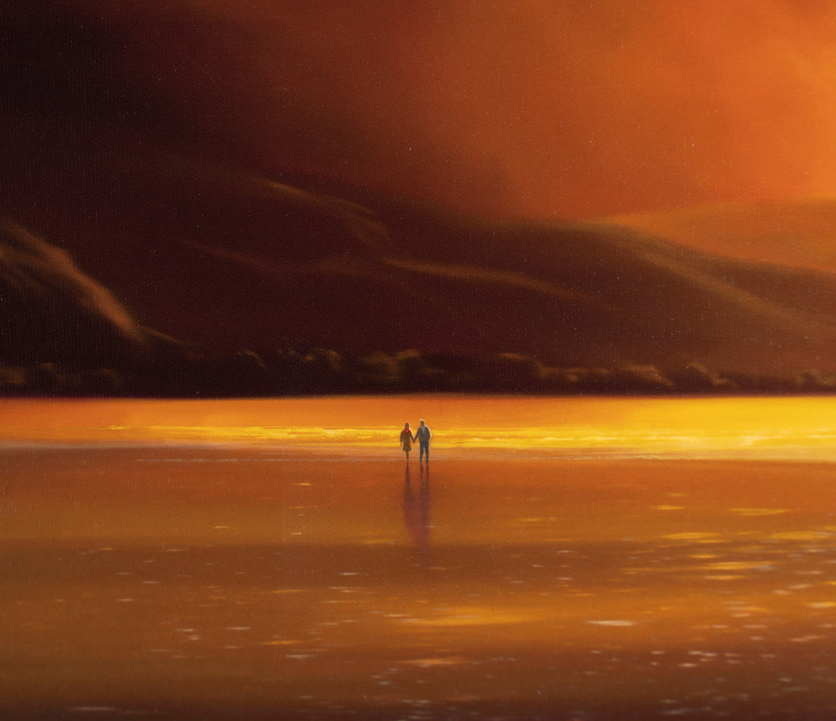 Set of Two- The Silent Inferno & Loch Lonely