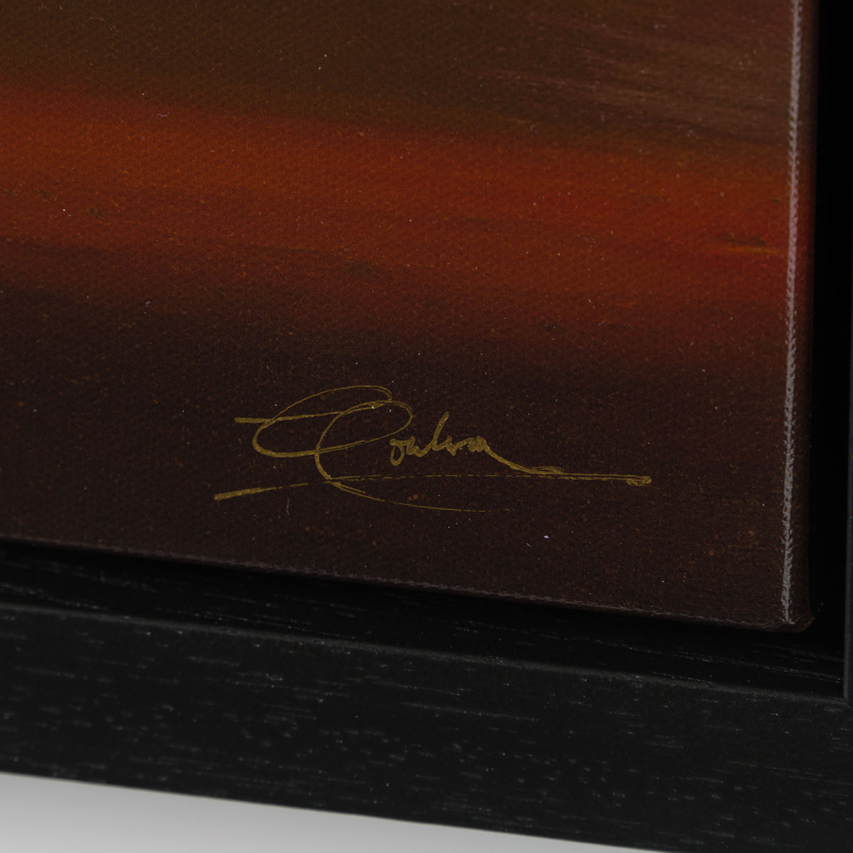 Product image 2 for lawrence-coulson-sunrise-bamburgh-boutique-edition