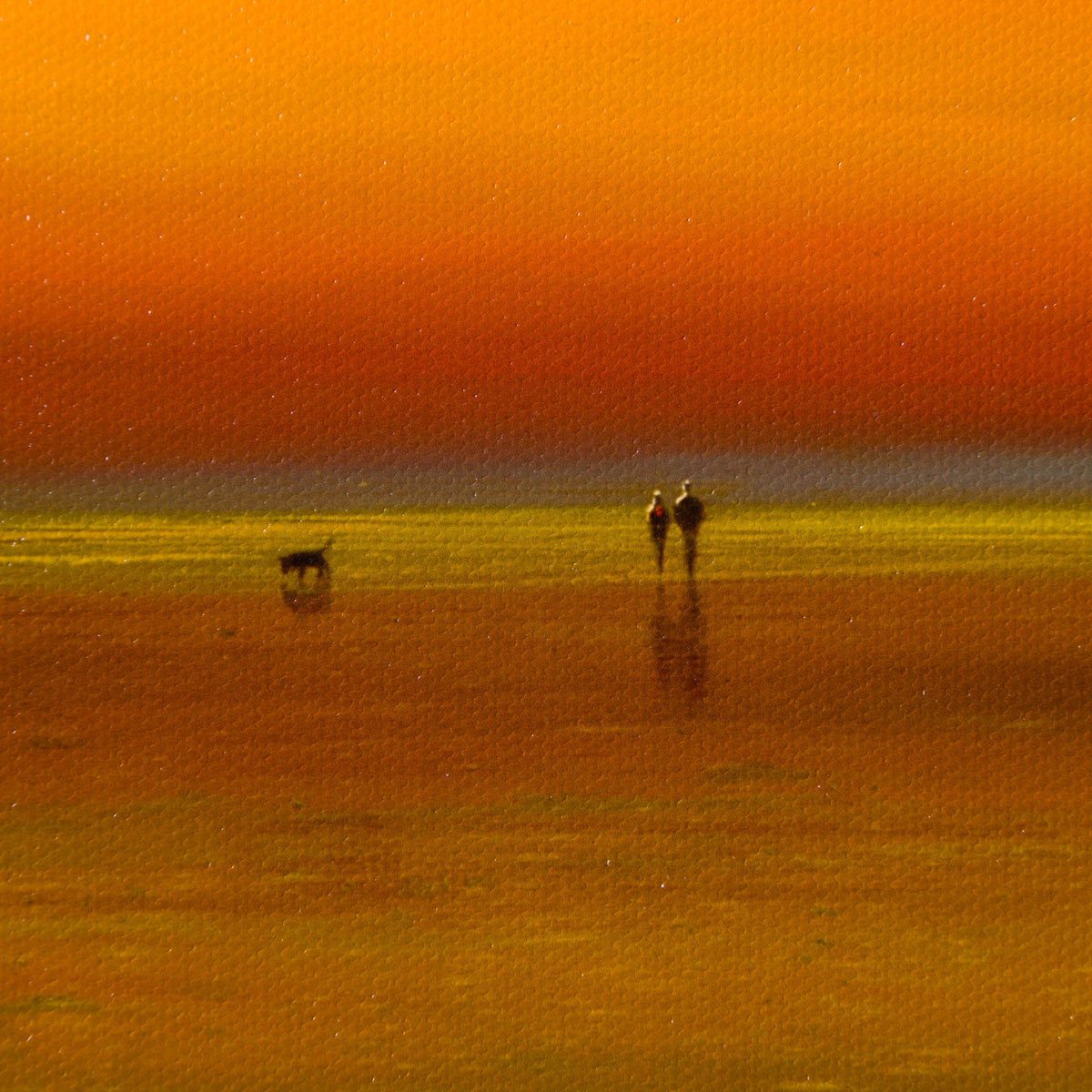 LCO Sunrise, Bamburgh Castle 4 