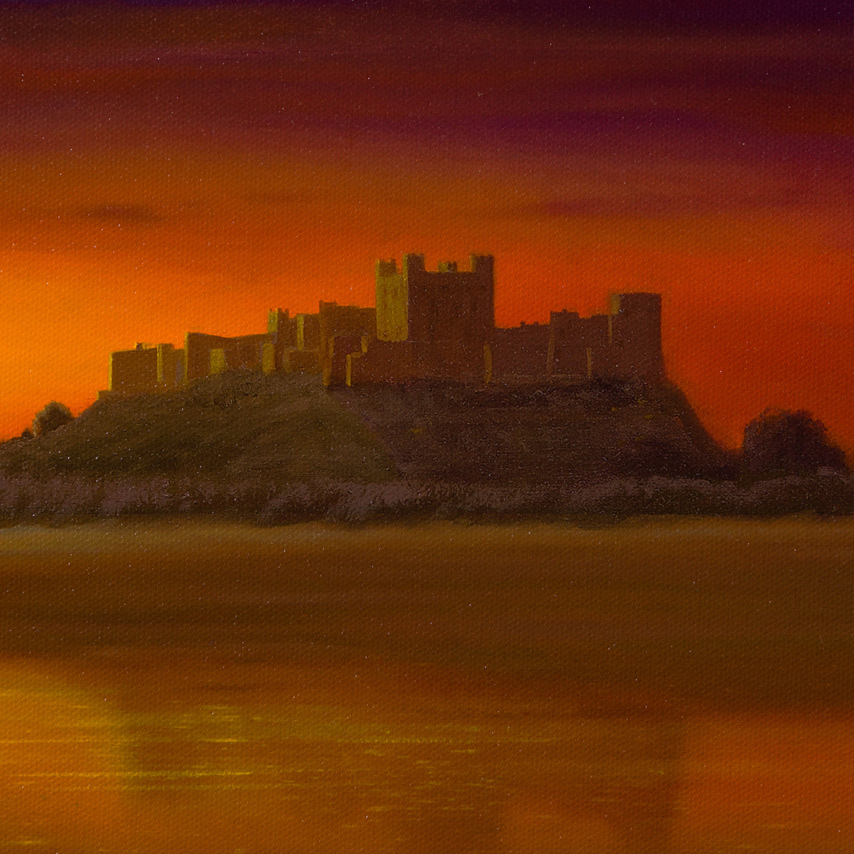 Product image 4 for lawrence-coulson-sunrise-bamburgh-boutique-edition