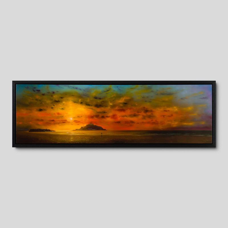 LCO Sunrise, St Michael s Mount 1 