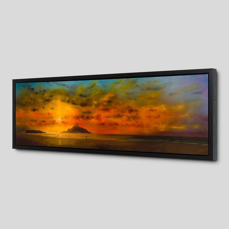 LCO Sunrise, St Michael s Mount 2 