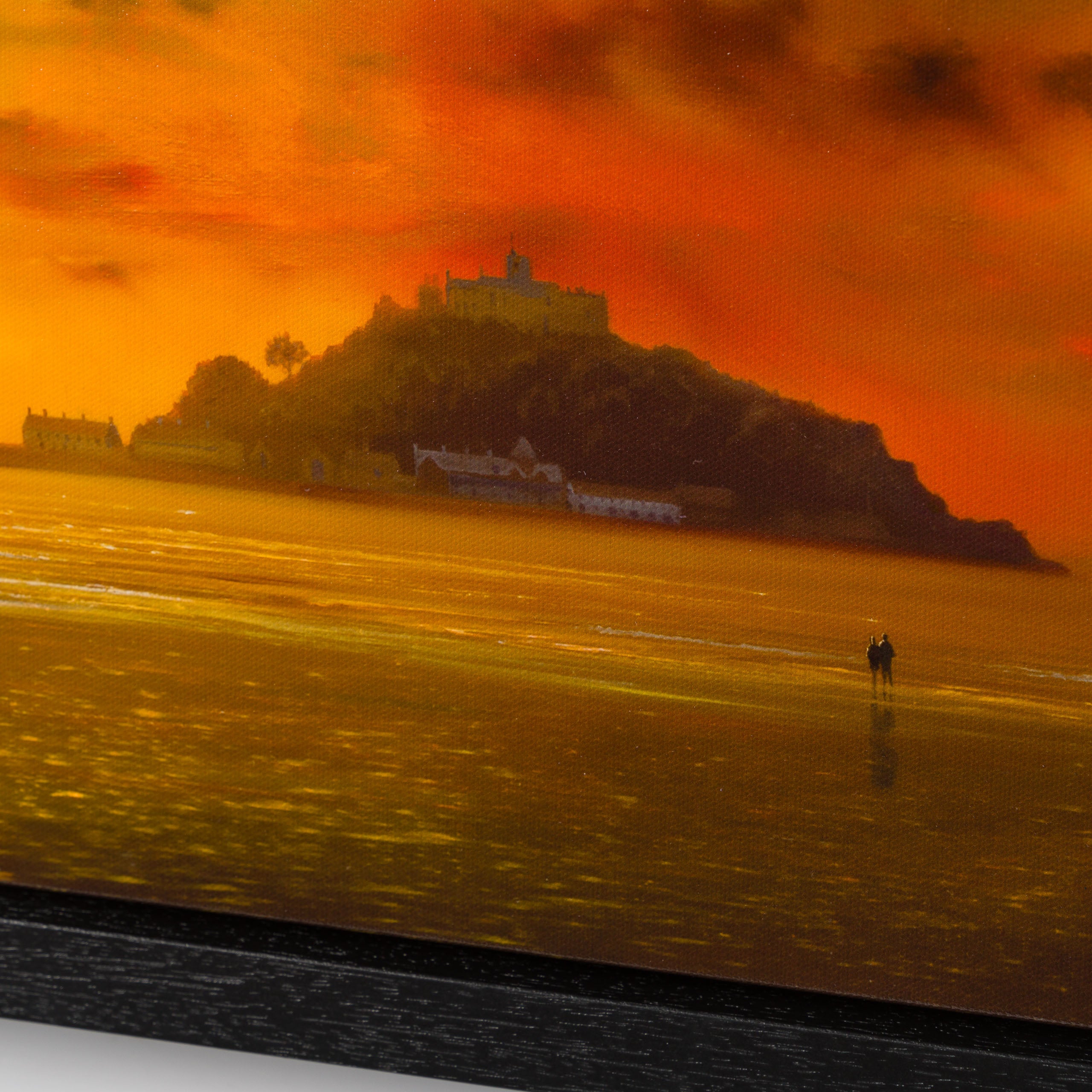 LCO Sunrise, St Michael s Mount 5 