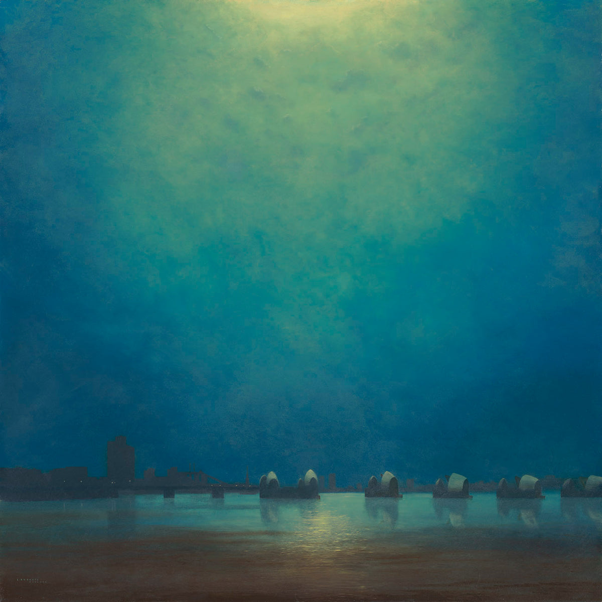 LCO Thames Barrier NC