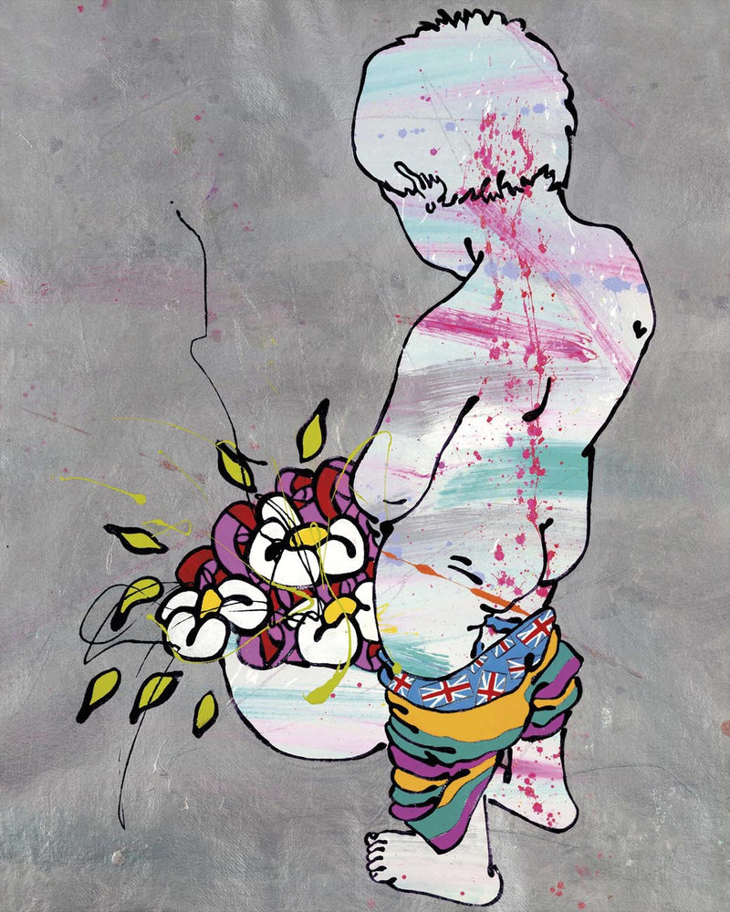 LDGC7 Tinkle (on silver) R