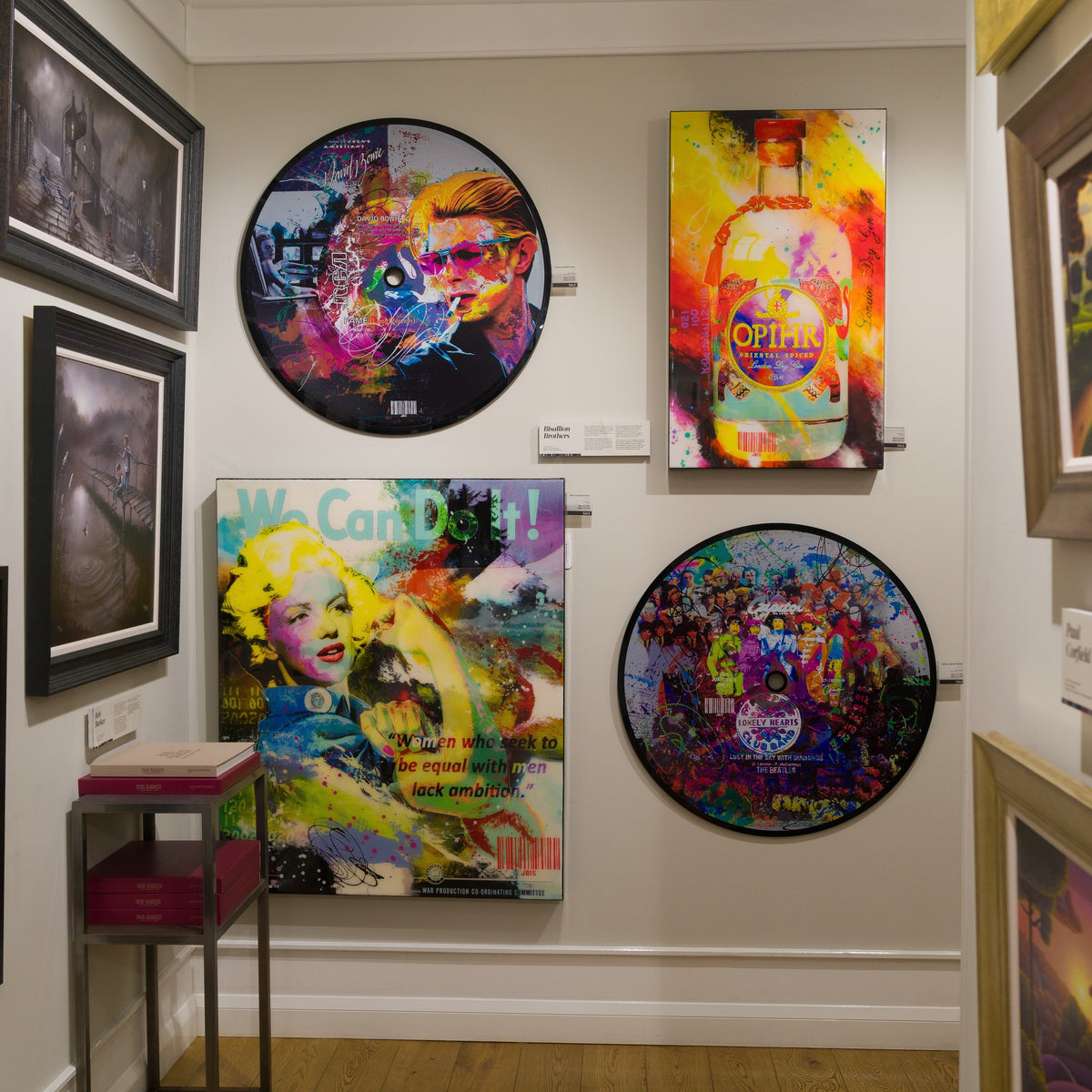 Leamington Gallery 76 