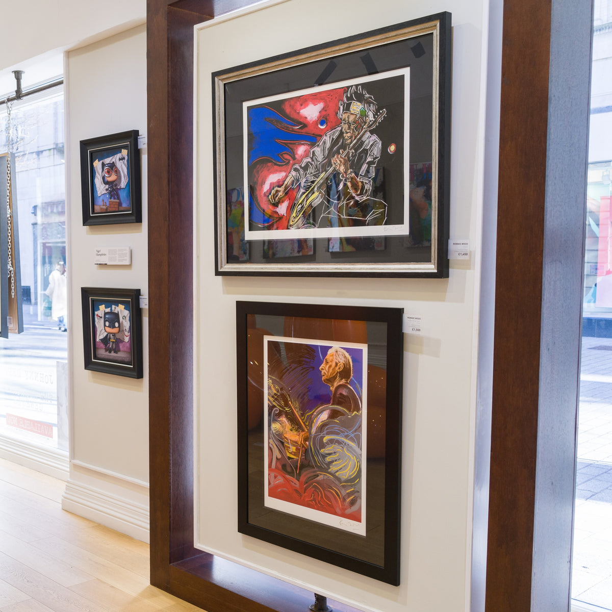 Liverpool Gallery 55 