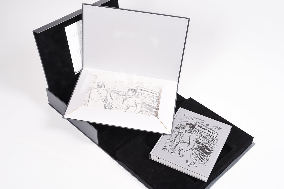 Lmited Edition Book 2 