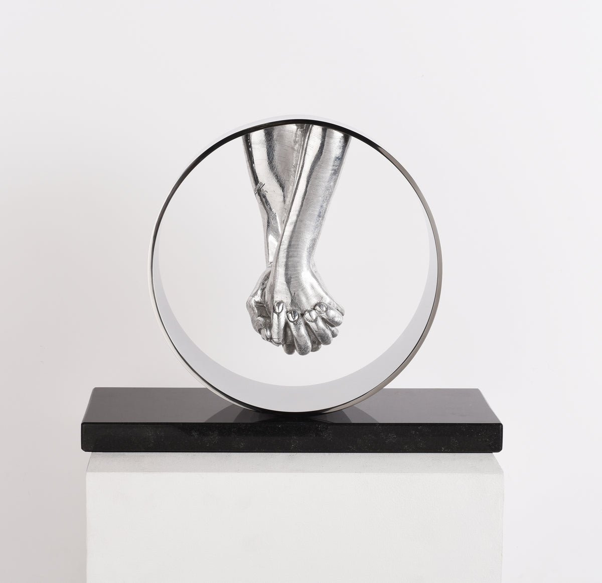 LQU ARTLINE LOVE ALUM AND GRANITE 