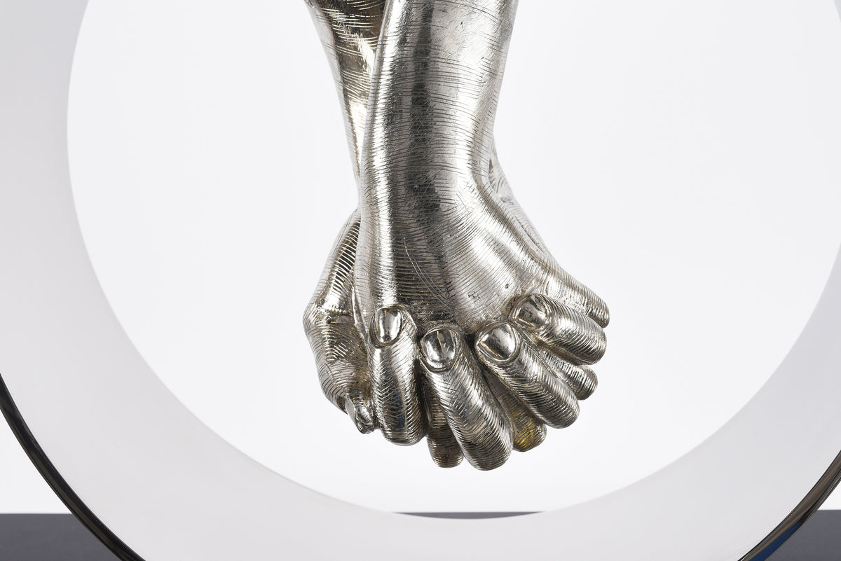 LQU Love Bronze   white bronze 2 