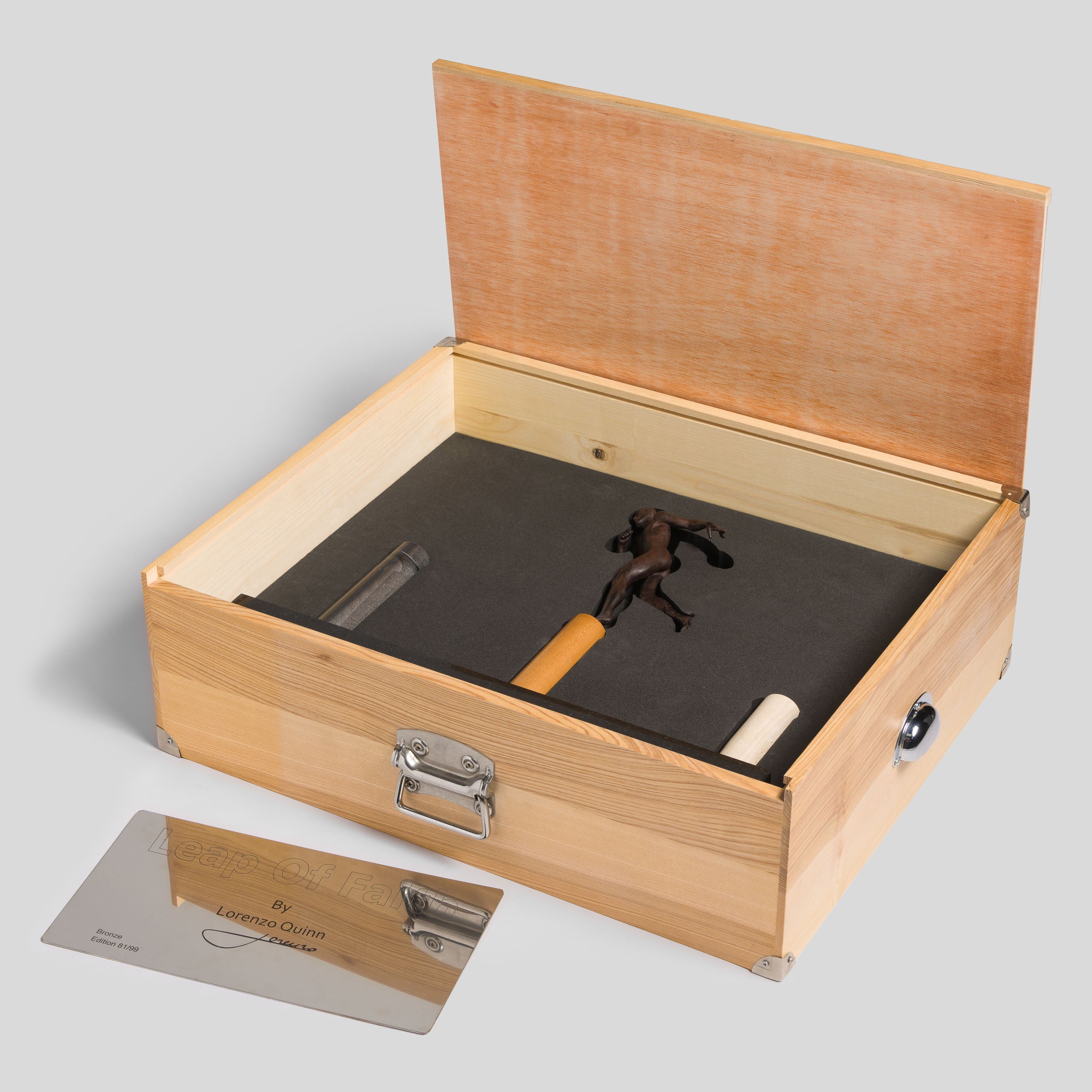 LQU SCU POR 96352 Leap of Faith 10 