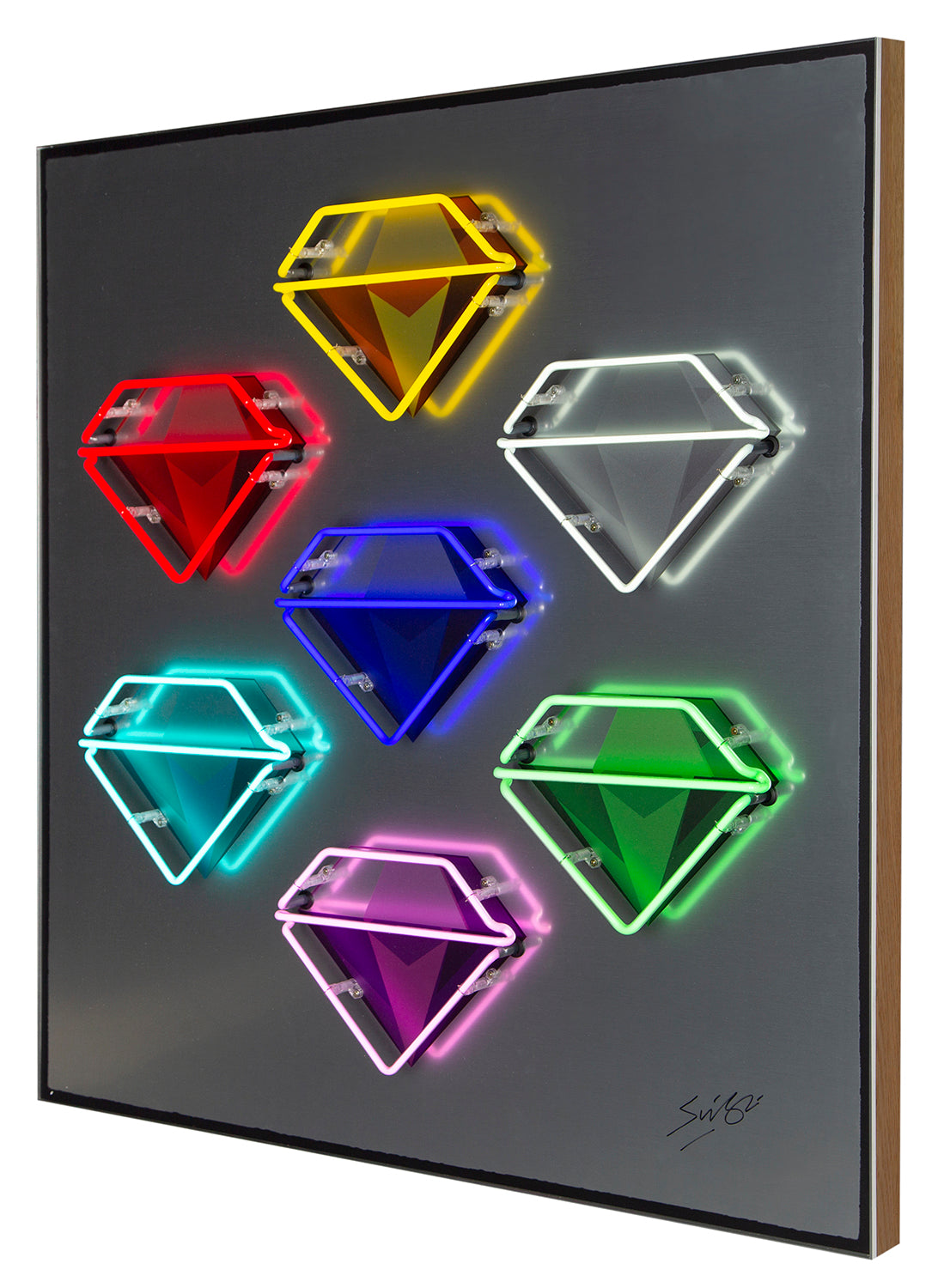 LSI ORI POR 08828 5 Chaos Emeralds 