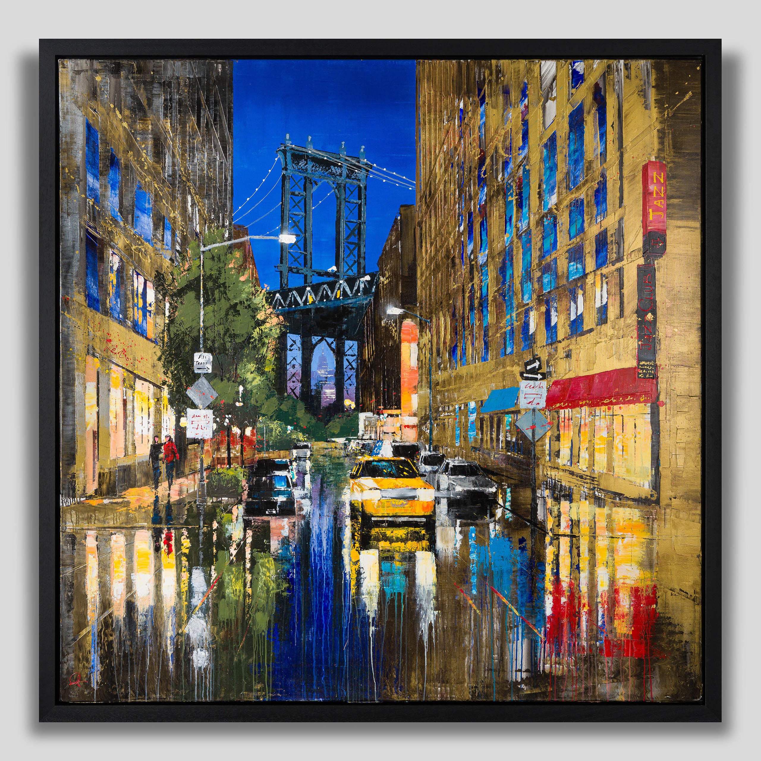 Manhatten Bridge Revealed 1  2 