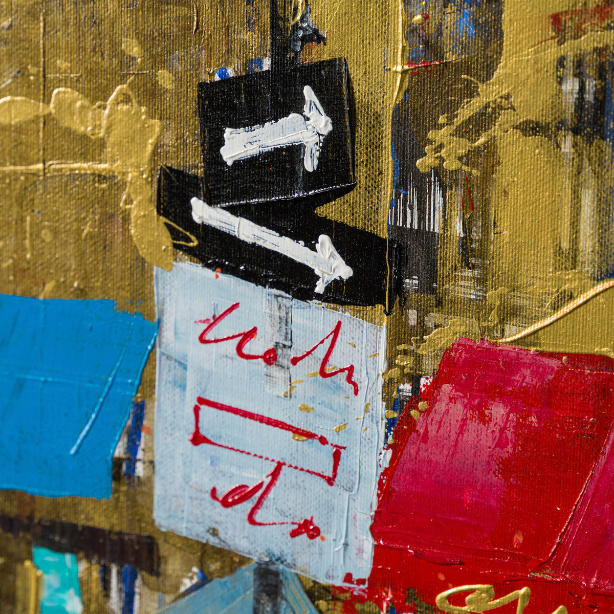 Manhatten Bridge Revealed 4  