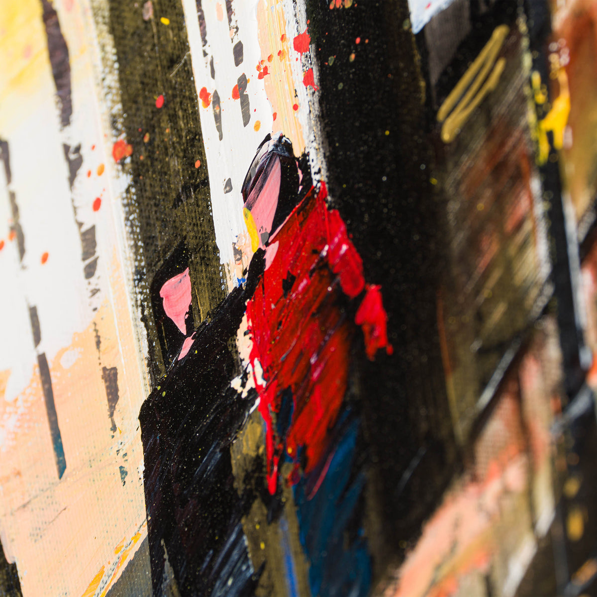 Manhatten Bridge Revealed 5  