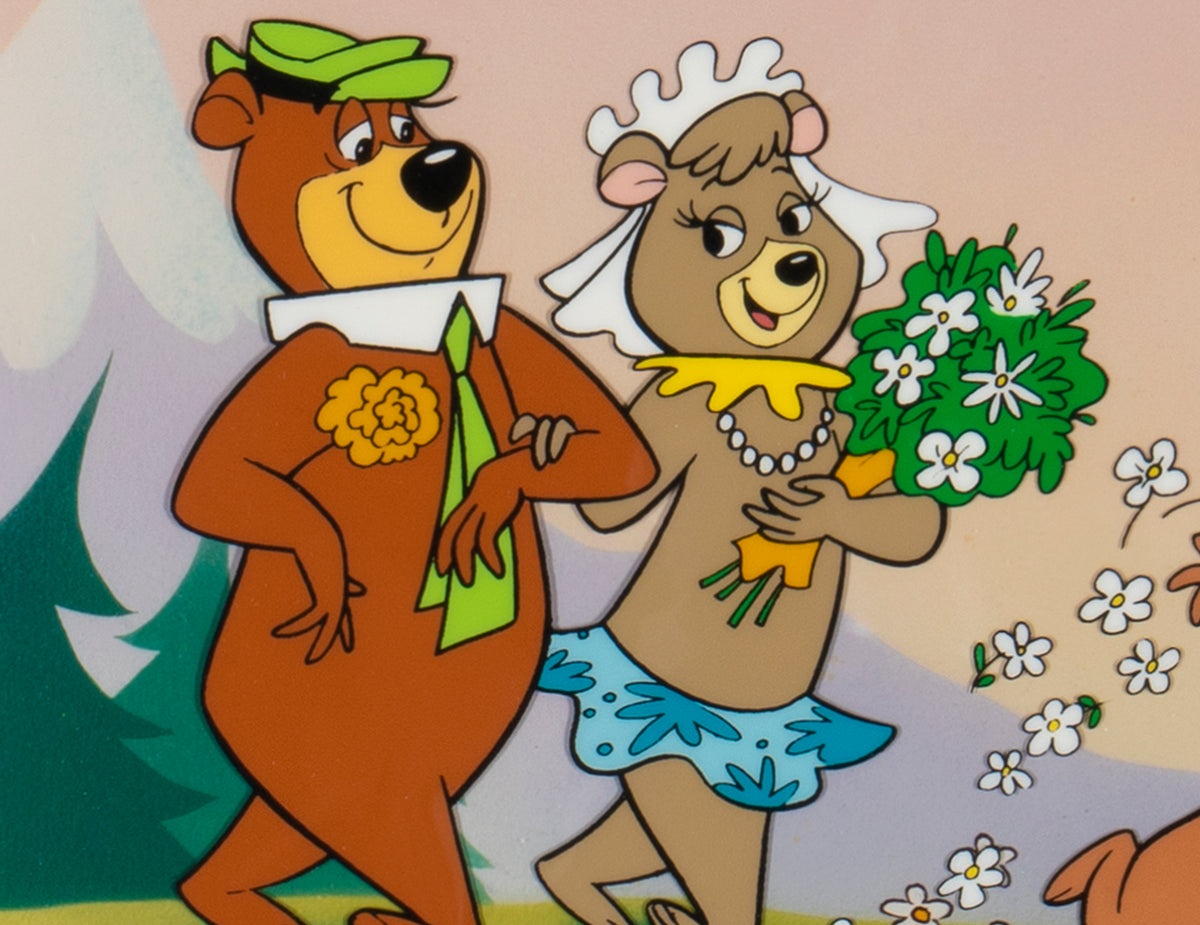 Marrige At Jellystone 3 