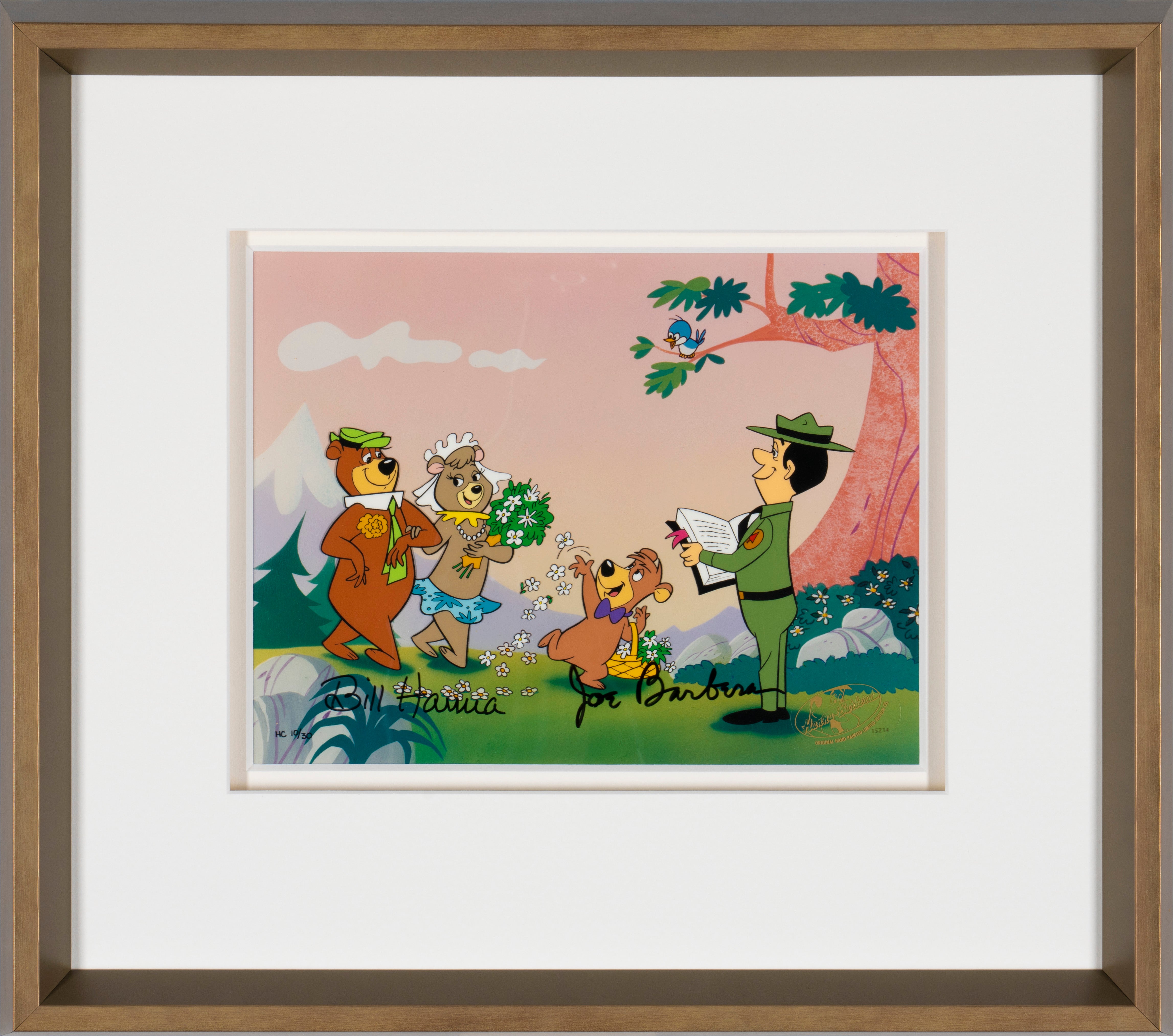 Marrige At Jellystone 