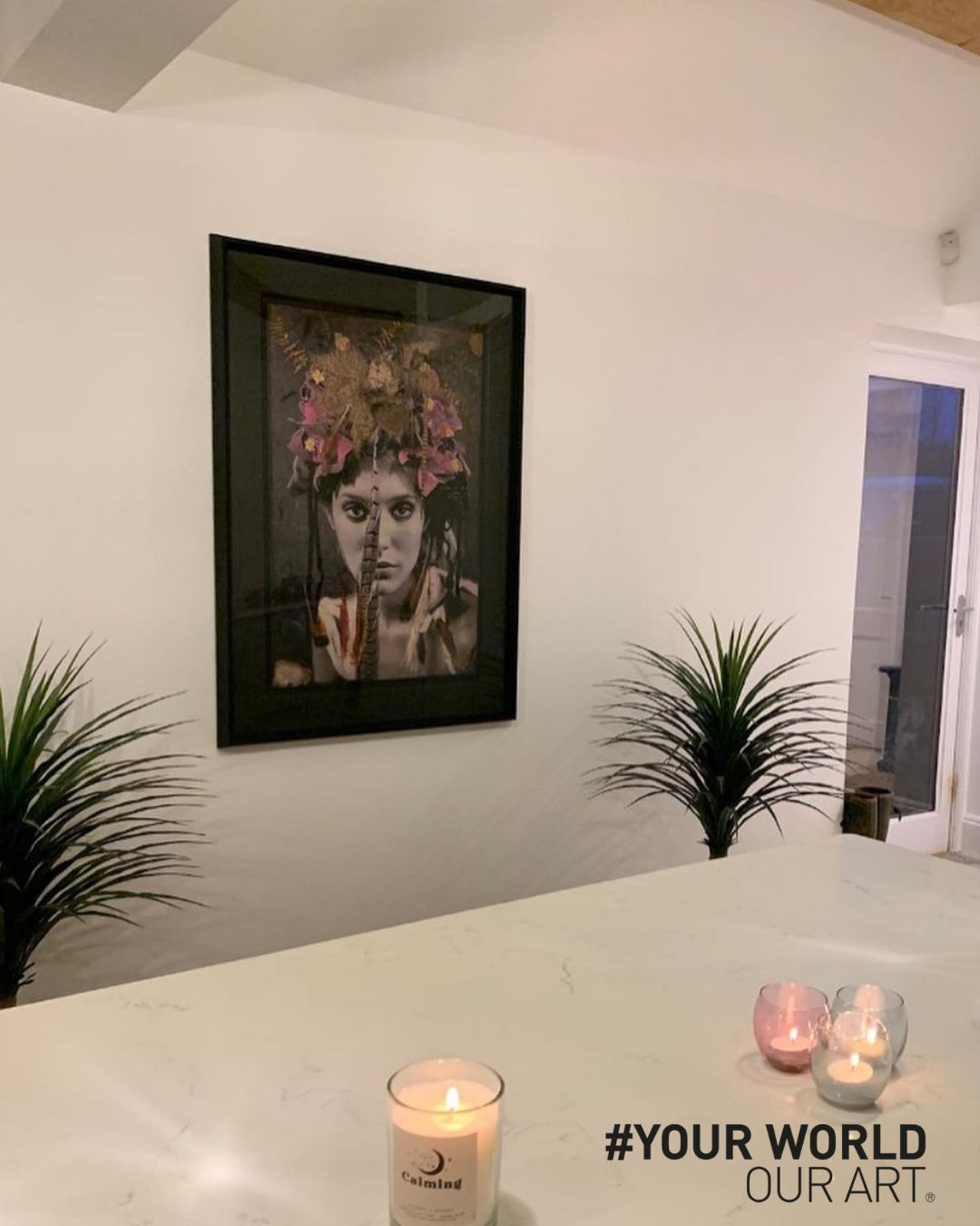 MAZ, Natural Soul, YWOA entry 