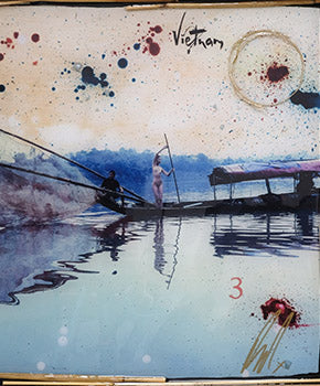 MAZ On The River Box