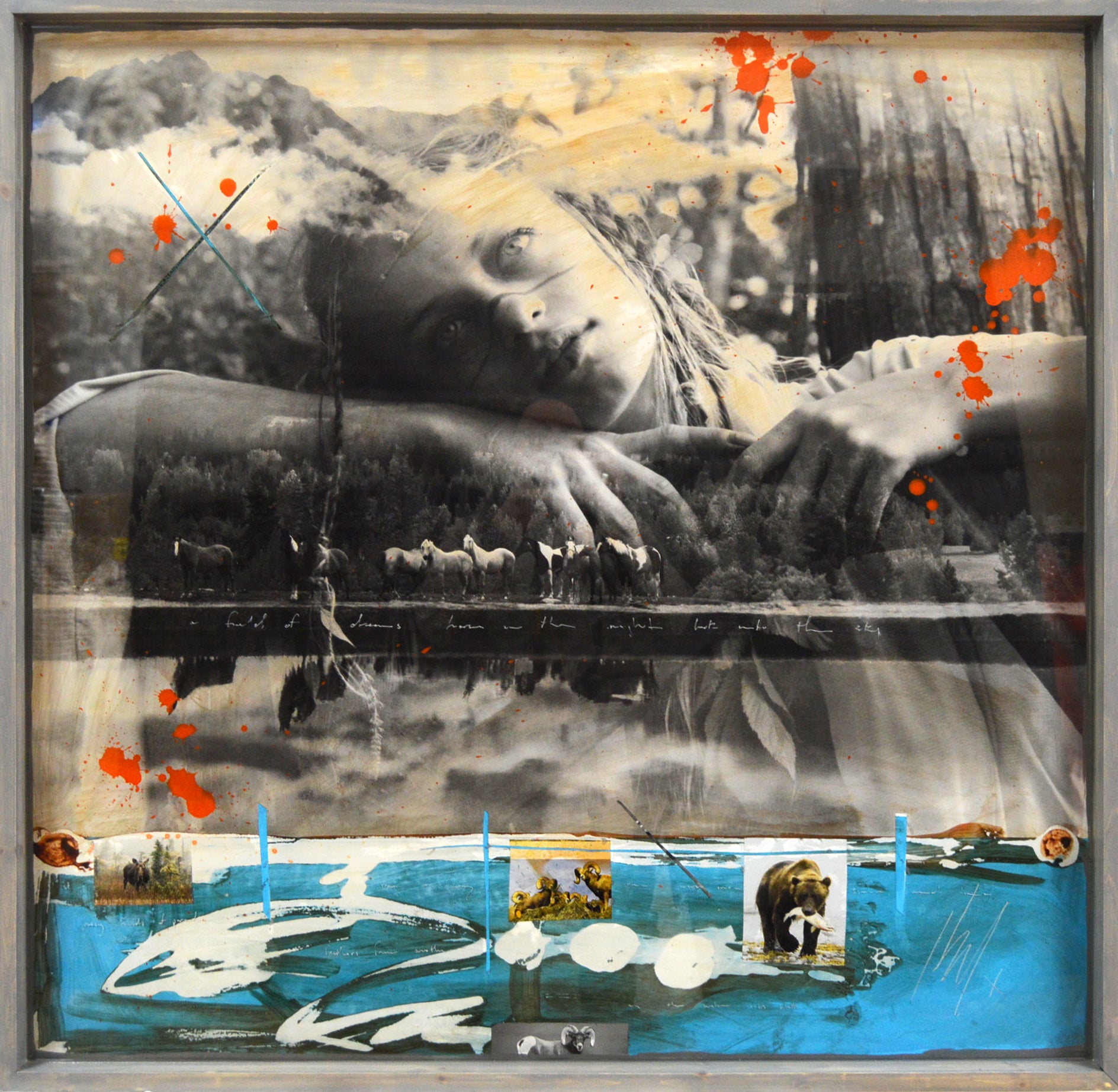 Bound In Harmony III