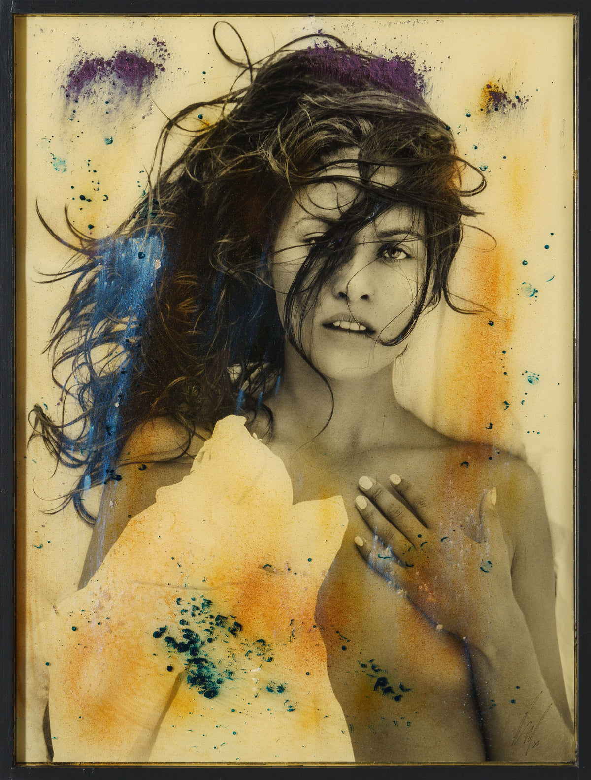 MAZ ORI POR 08483 4 Magenta Ghost 