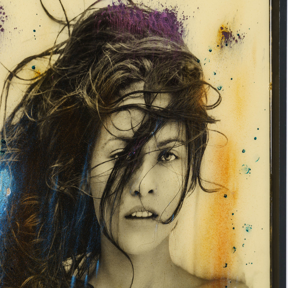 MAZ ORI POR 08483 7 Magenta Ghost 