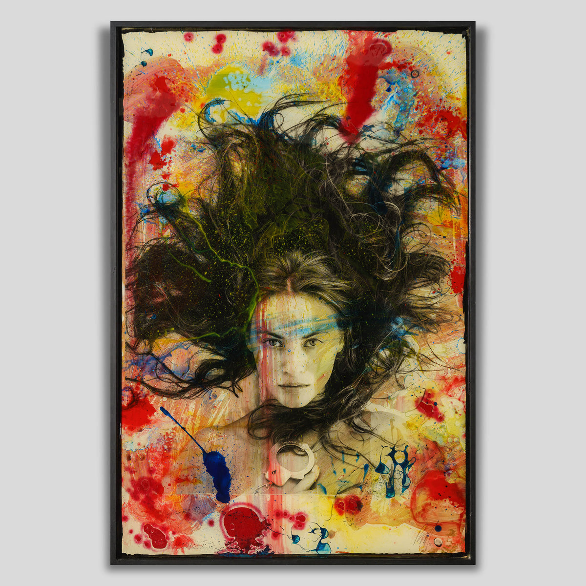 Furious Subconsious | Raphael Mazzucco