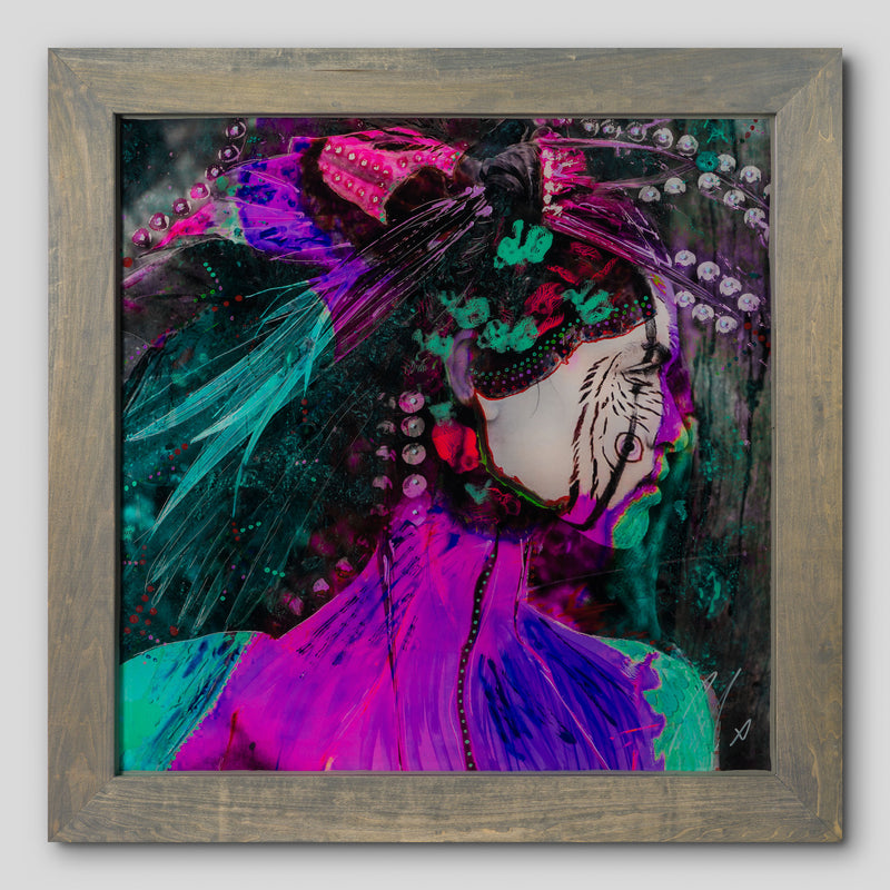 MAZ ORI POR 30608 1 Kigeni I Bluu (Blue) 