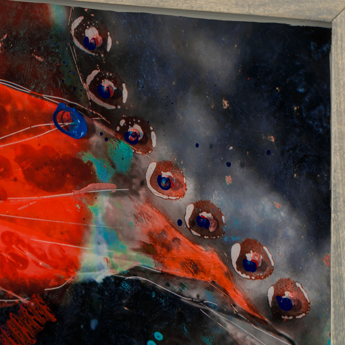 MAZ ORI POR 30609 7 Kigeni I Nyekundu (Red) 