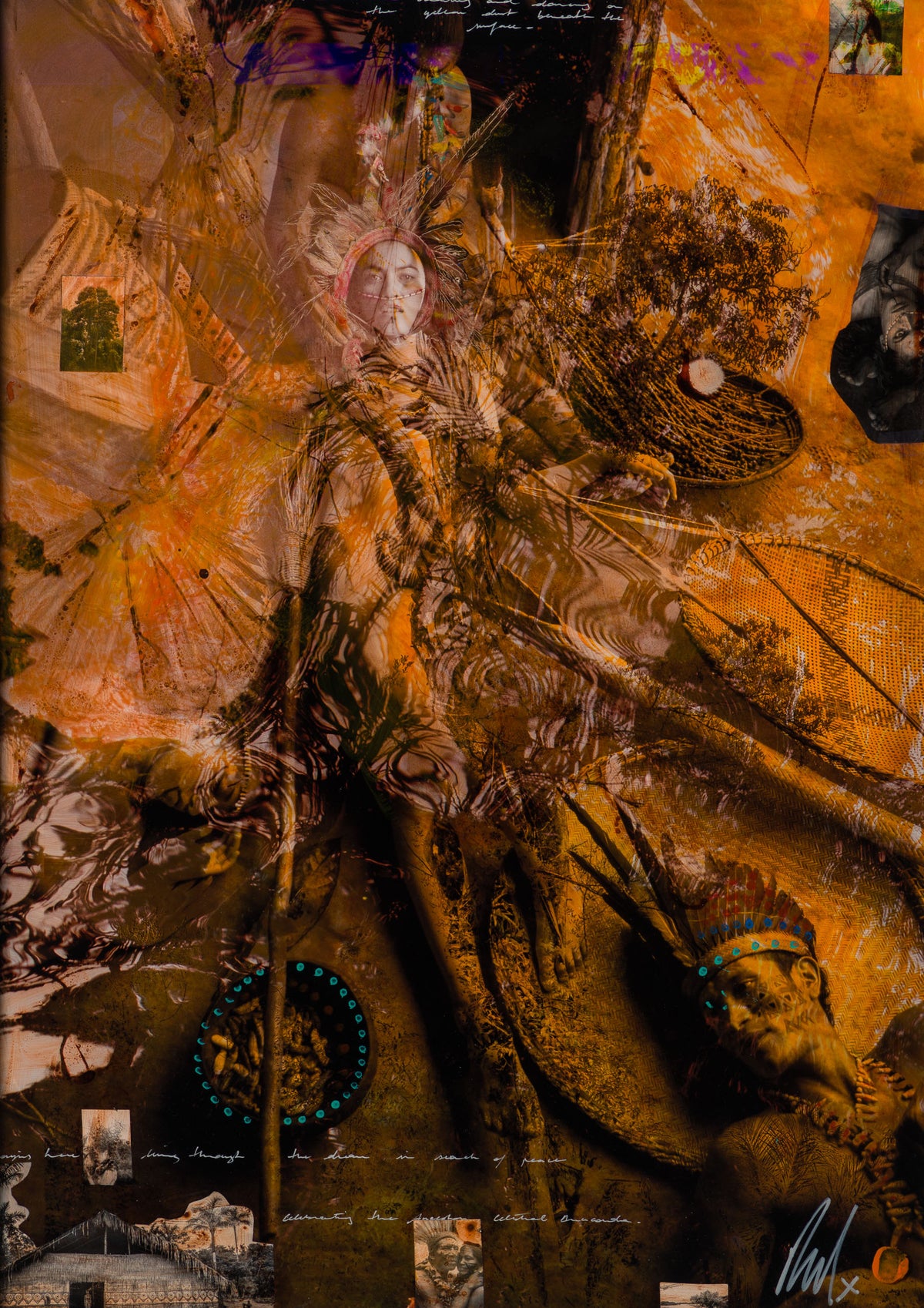 MAZ ORI POR 30619 31 Rituais (Rituals) 