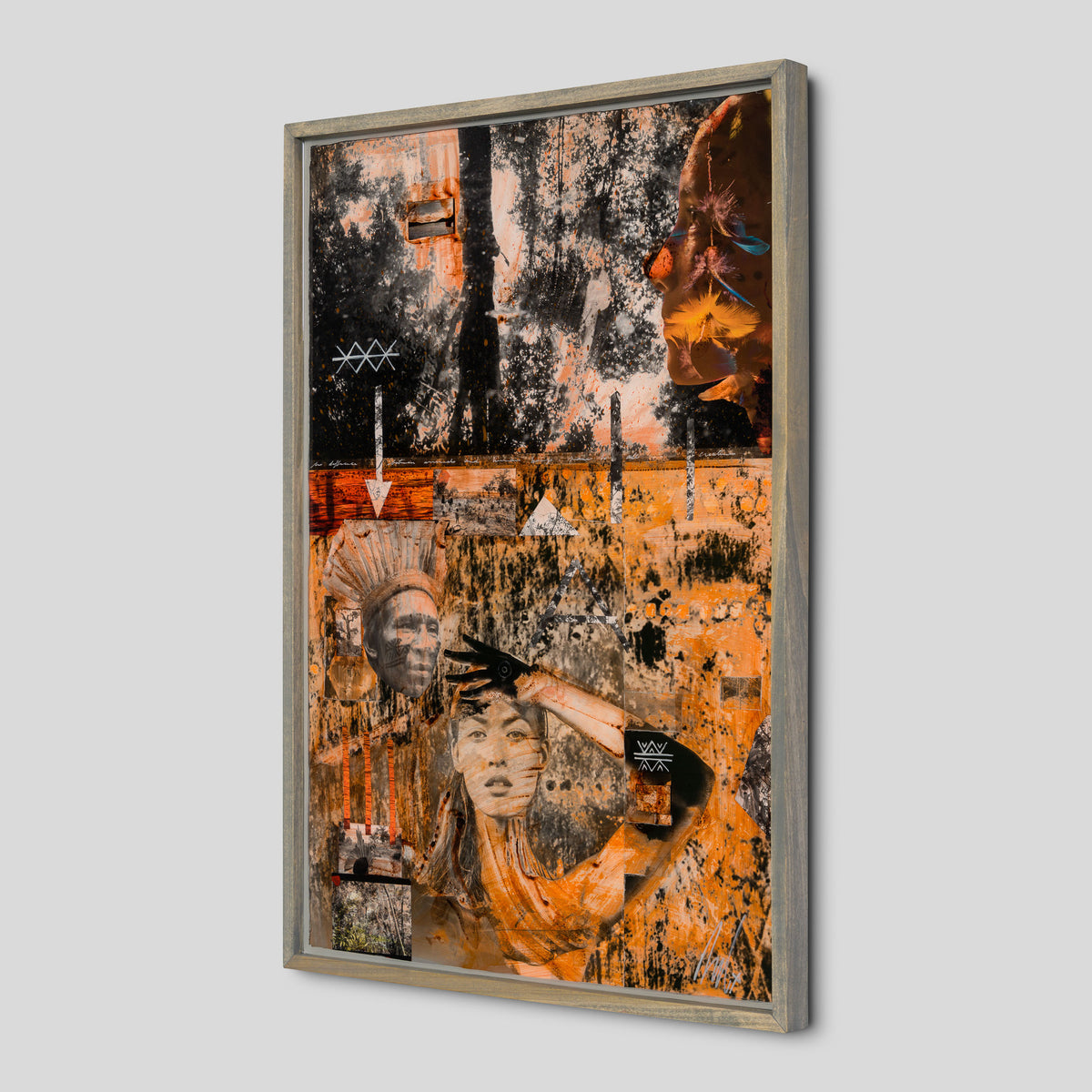 MAZ ORI POR 30620 2 Selva (Jungle) 