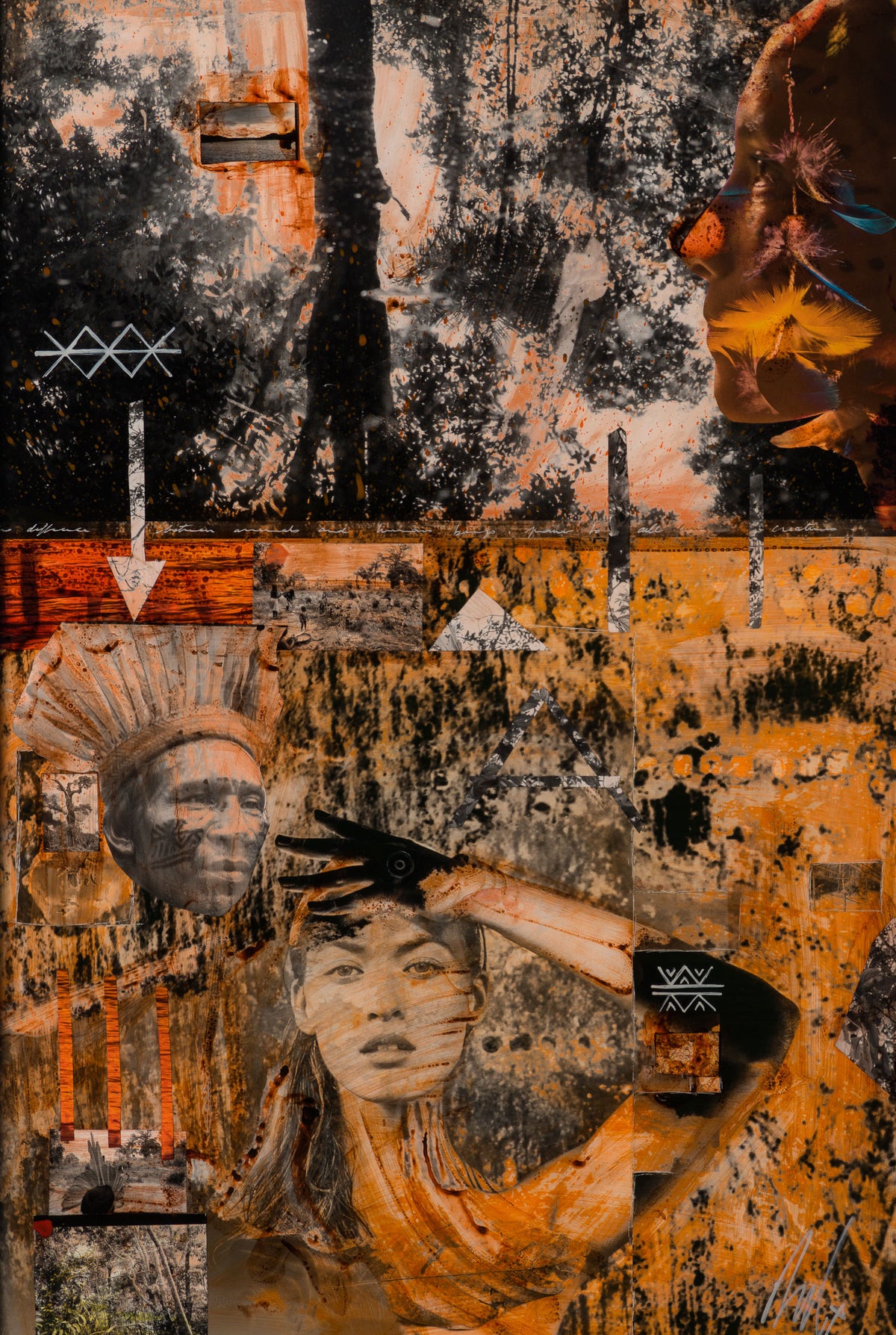 MAZ ORI POR 30620 31 Selva (Jungle) 