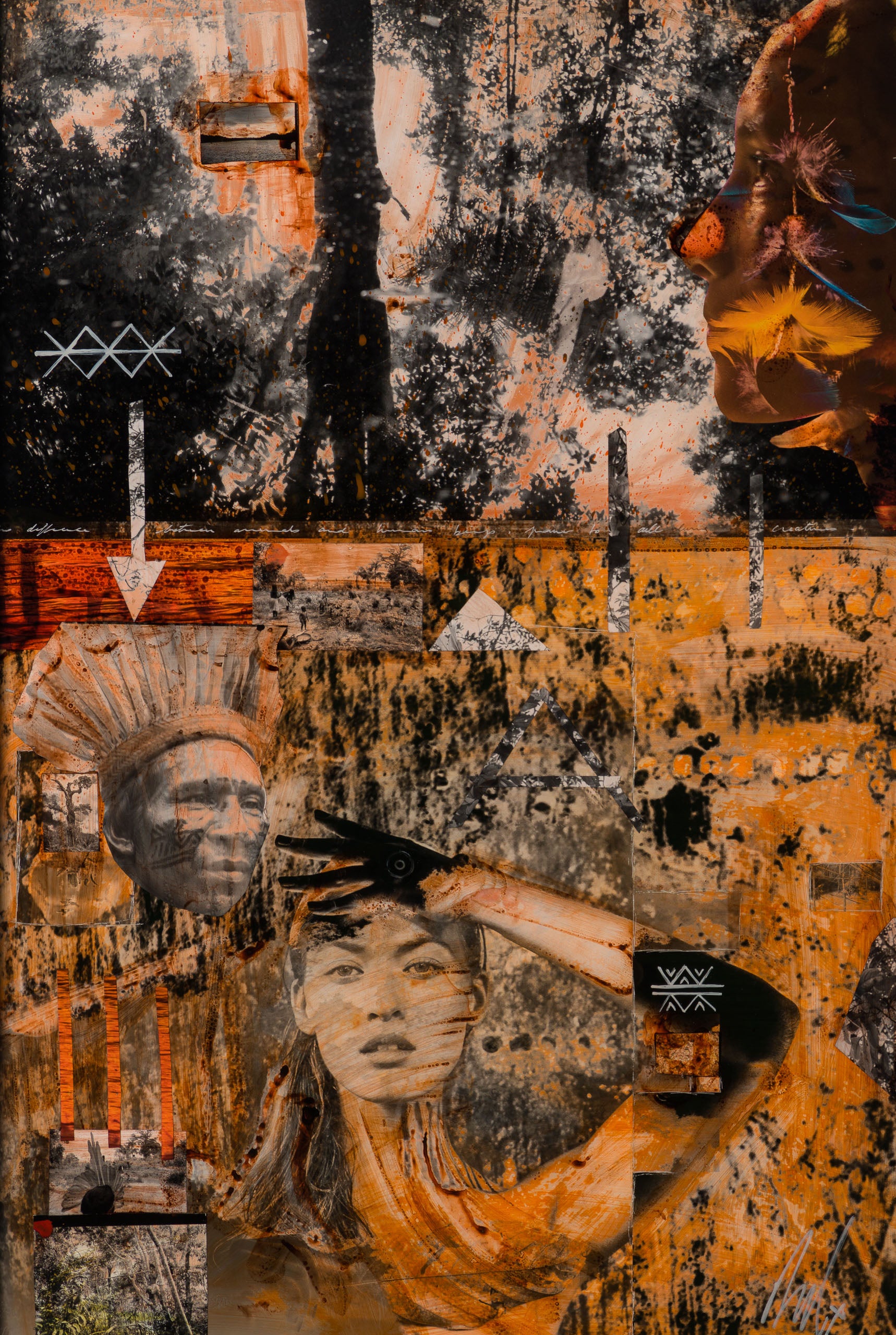 MAZ ORI POR 30620 31 Selva (Jungle) 