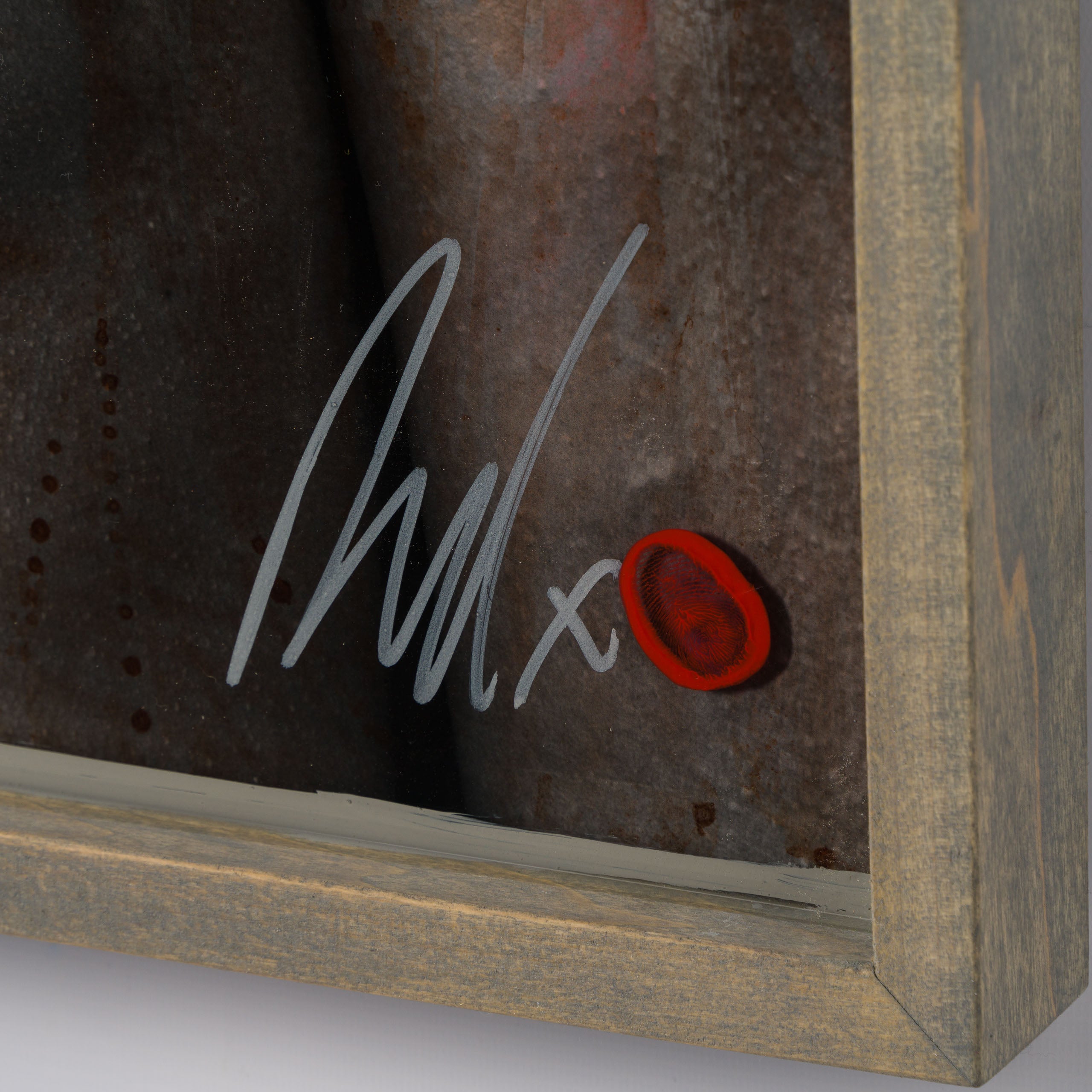 MAZ ORI POR 30628 3 Rei Pintado (Painted King) 