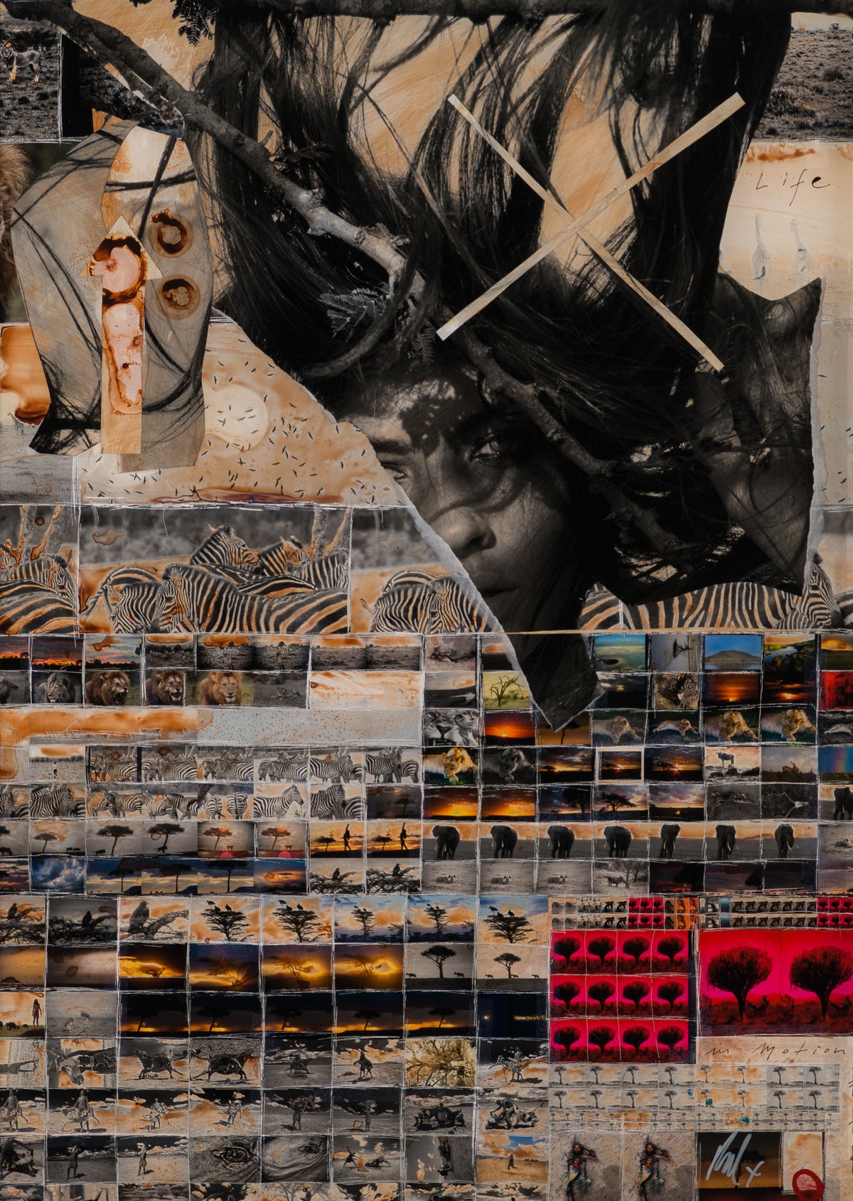 MAZ ORI POR 30633 31 Kumbusu (Sunkissed) 